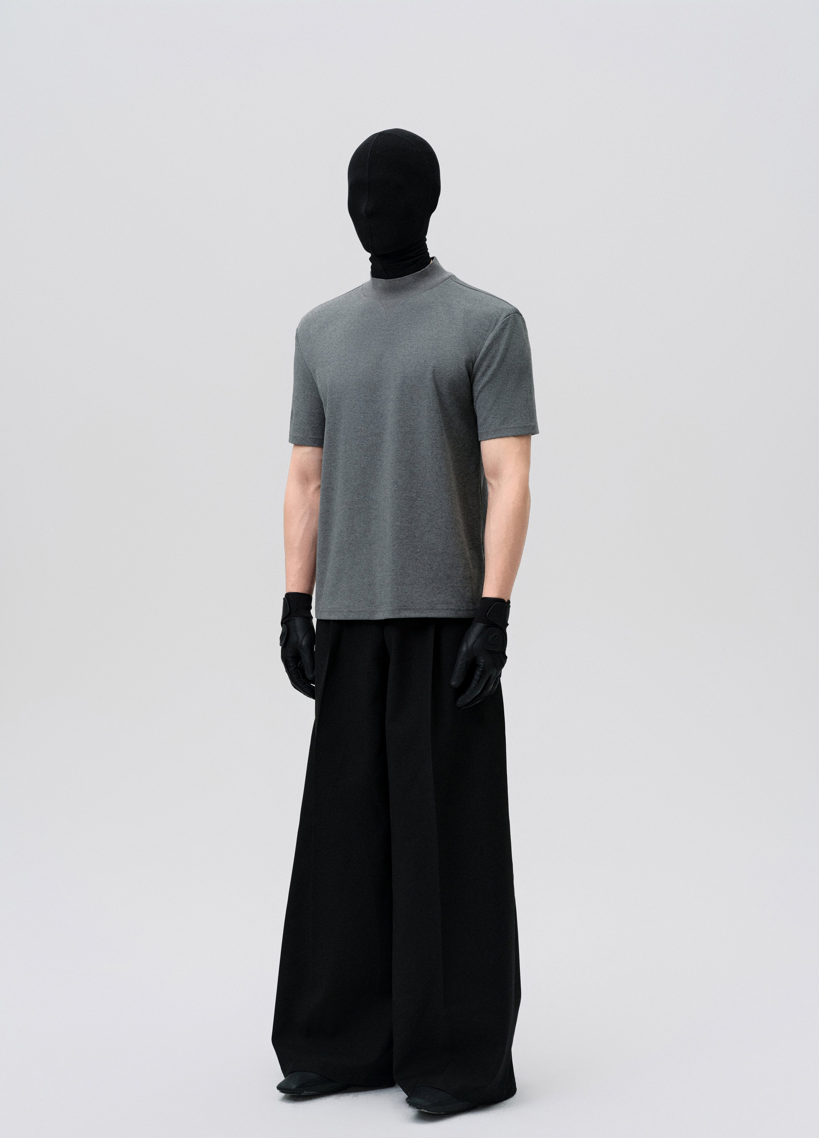 25SS BONE STRUCTURE POWER TEE