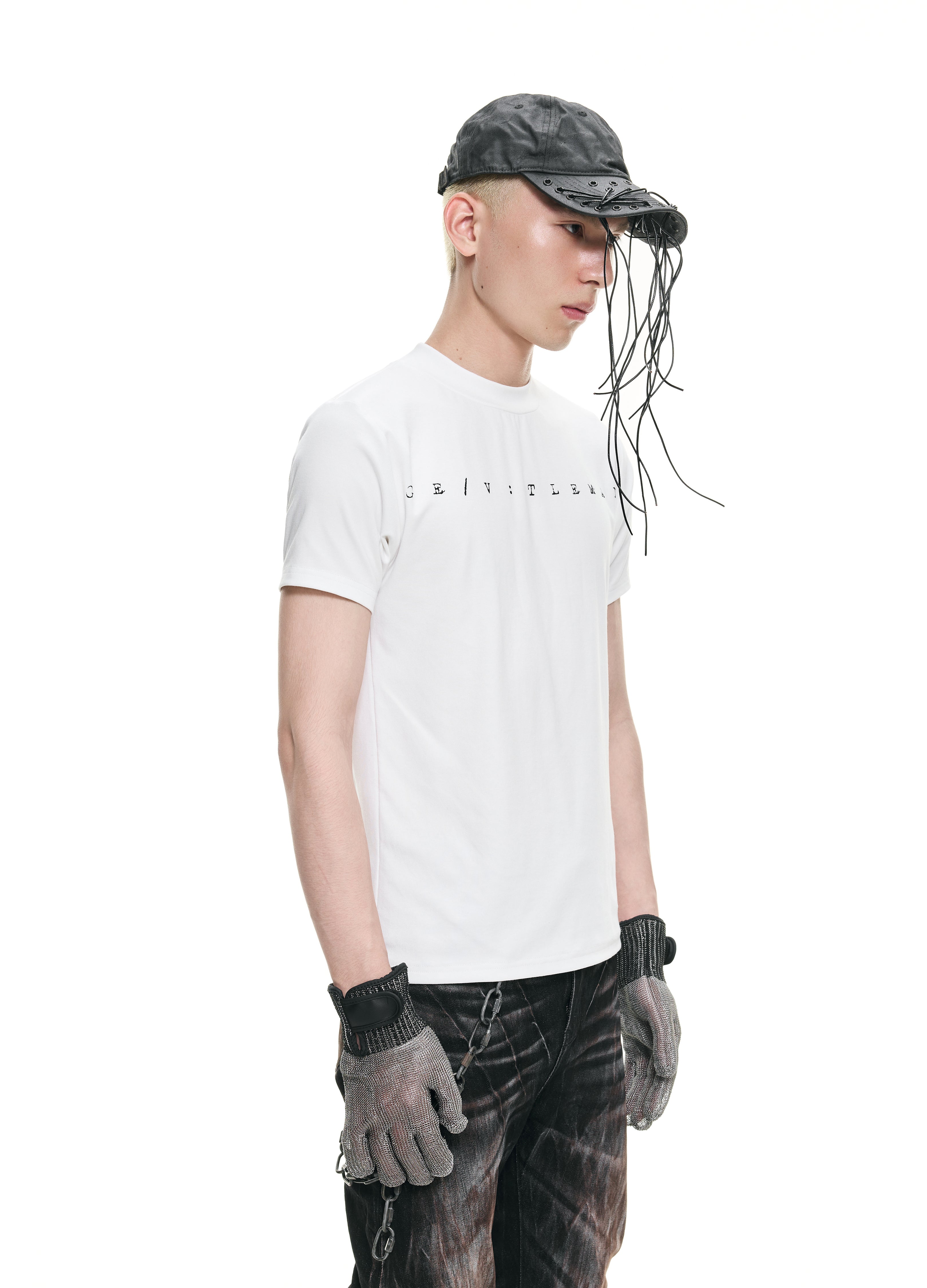 26SS GE BASIC FIT TEE