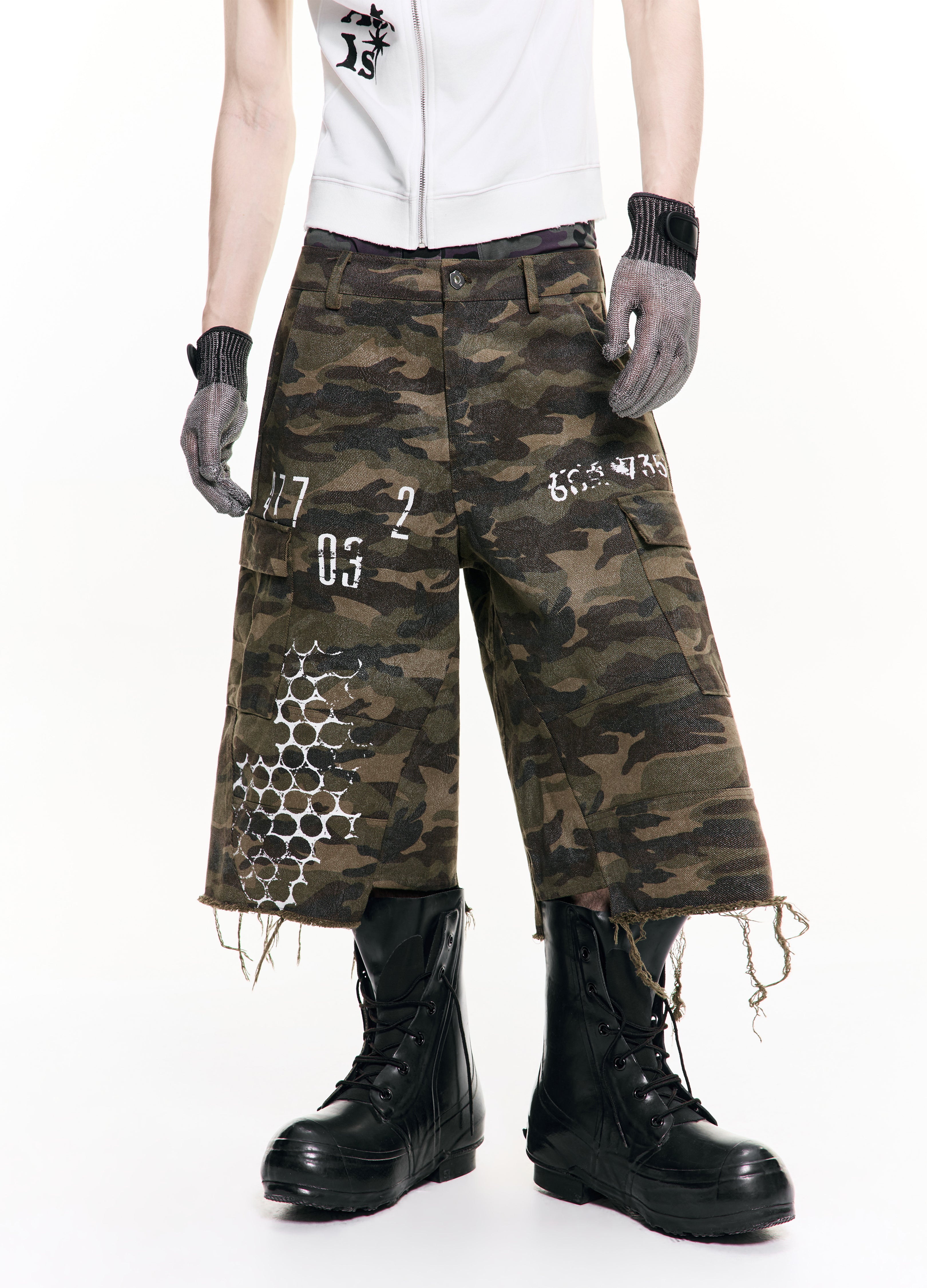 26SS REVELATION DARK FIT TEE
