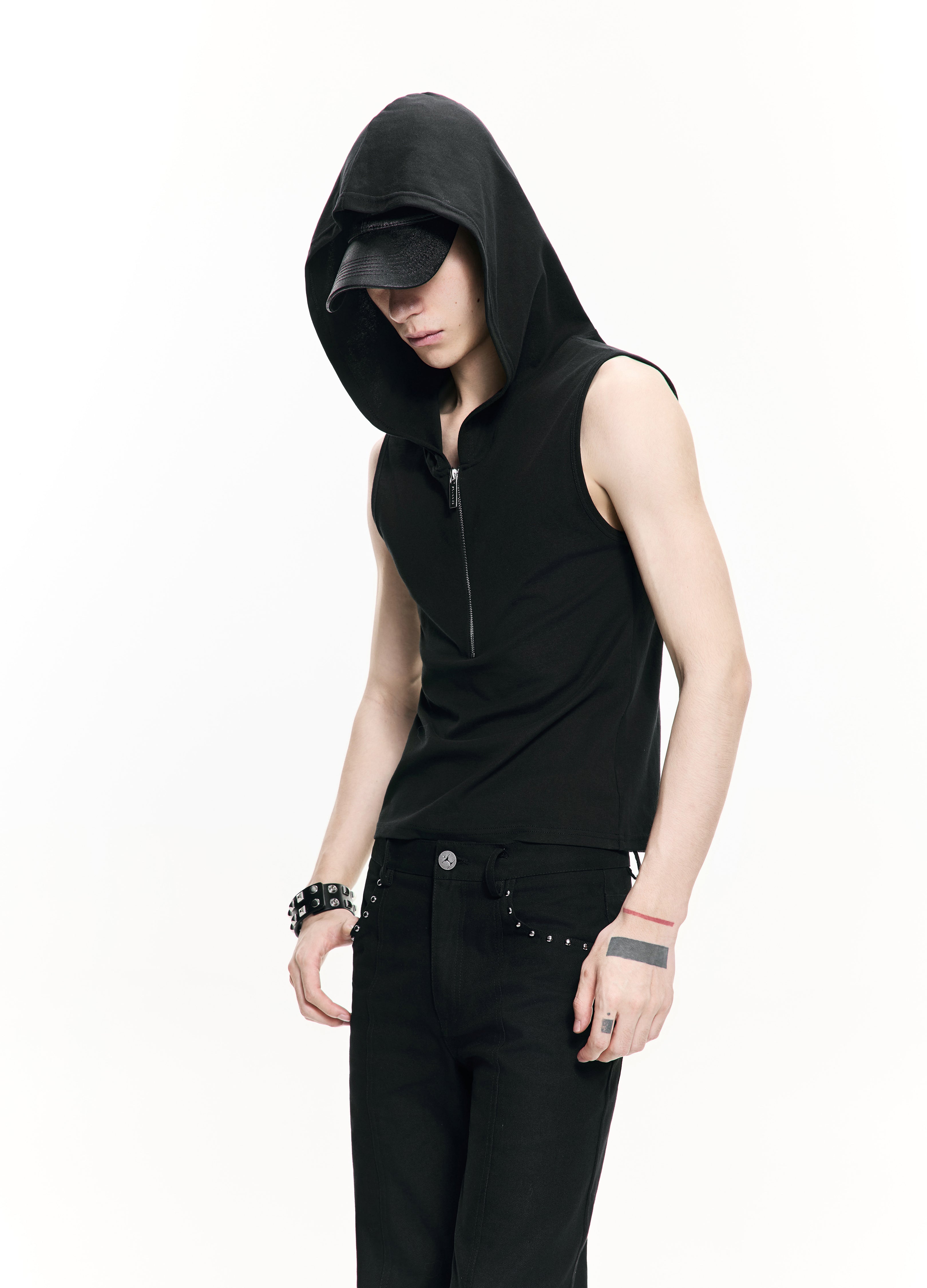 26SS REVELATION DARK FIT TEE