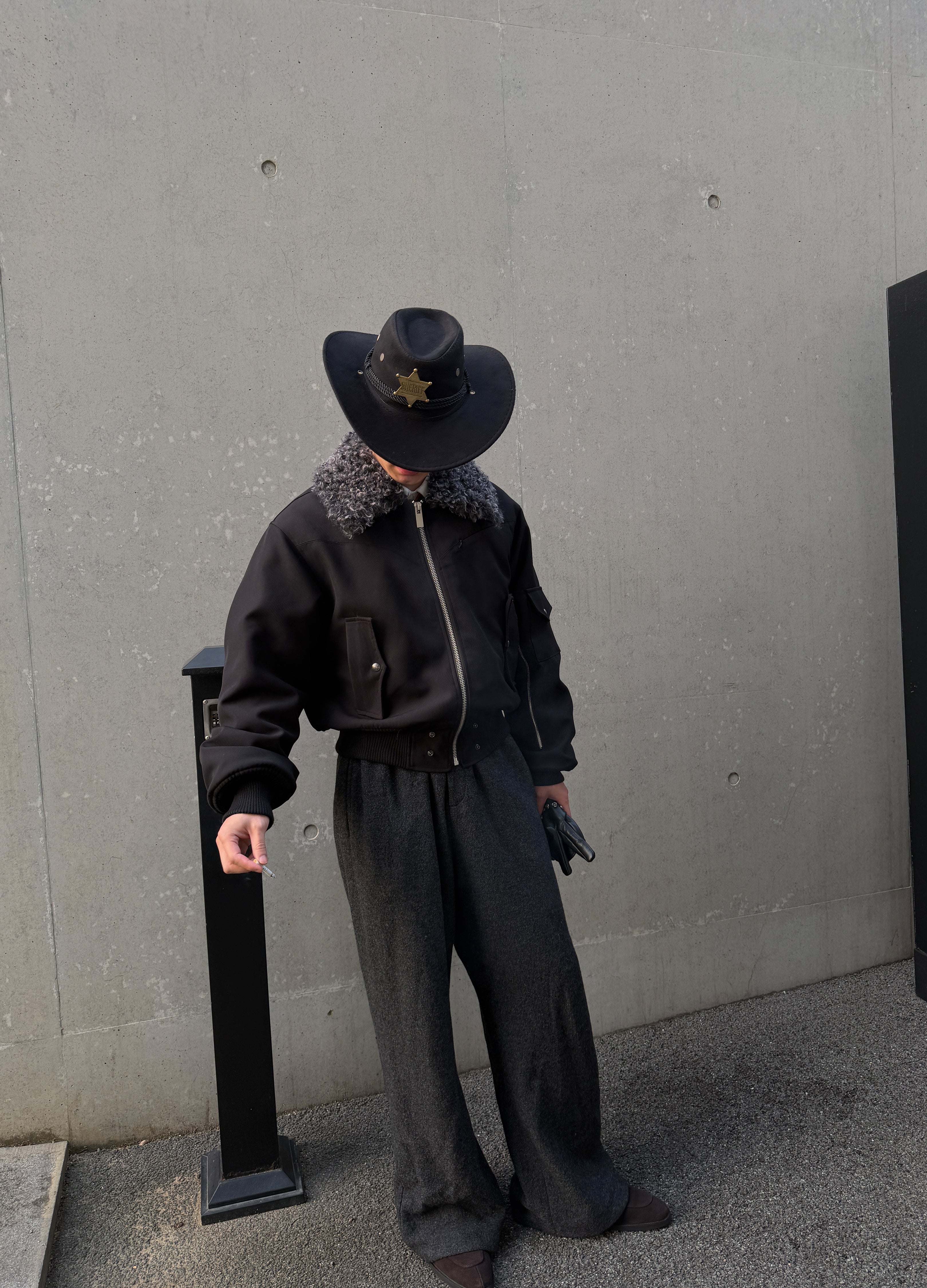 WESTERN FUR BOMBER 2.0