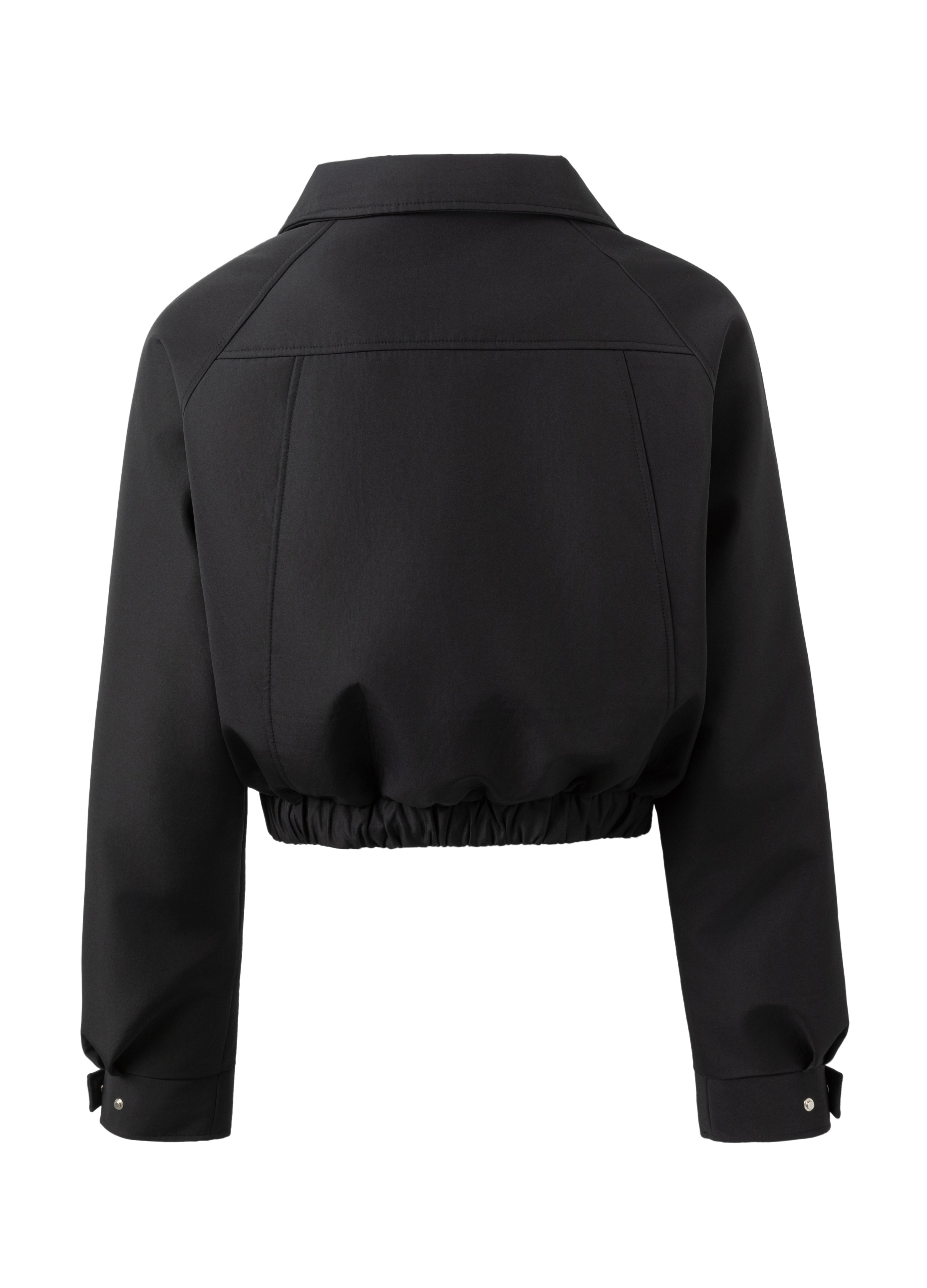 25FW FUR COLLAR POWER JACKET