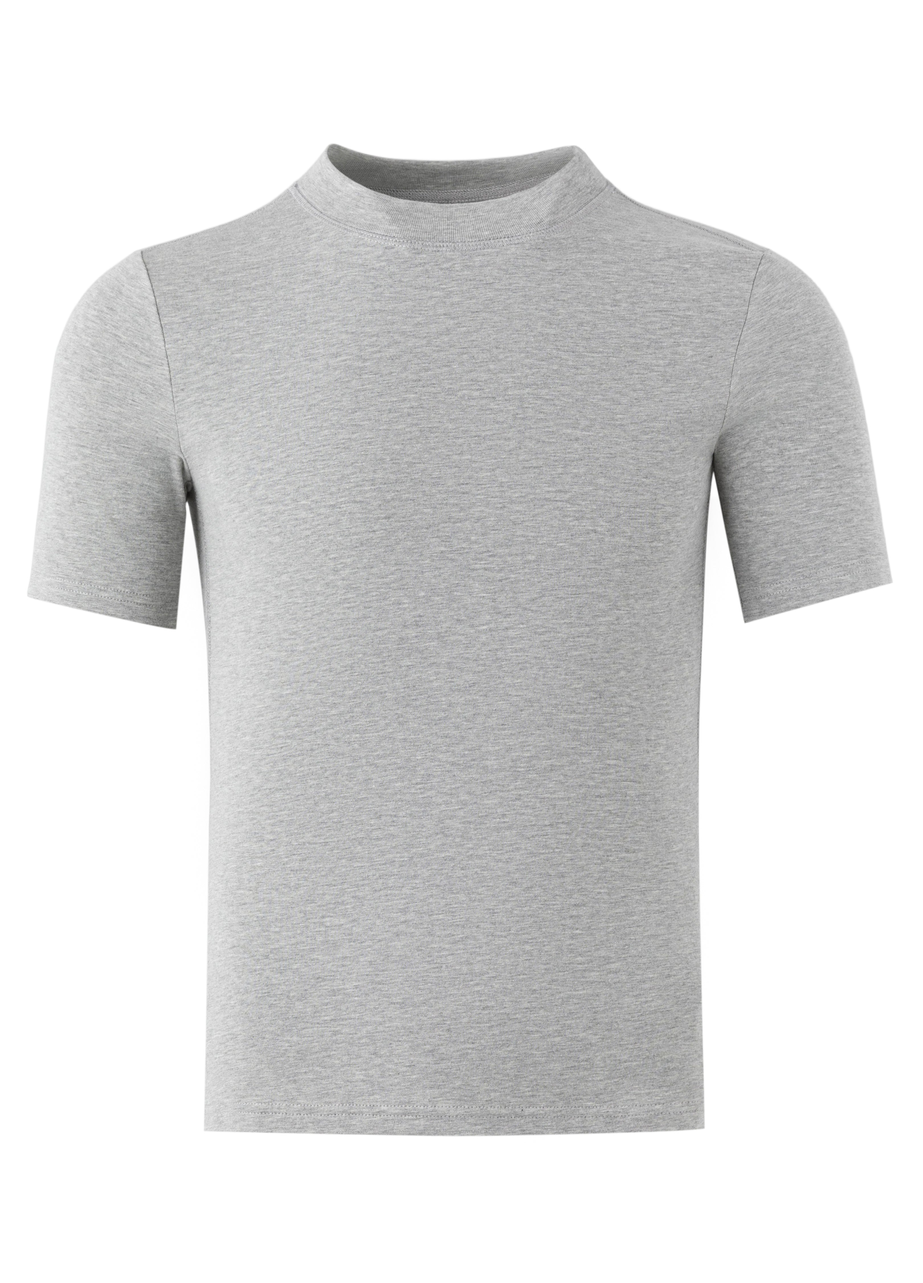 26SS FITTED STRETCH BASE TEE