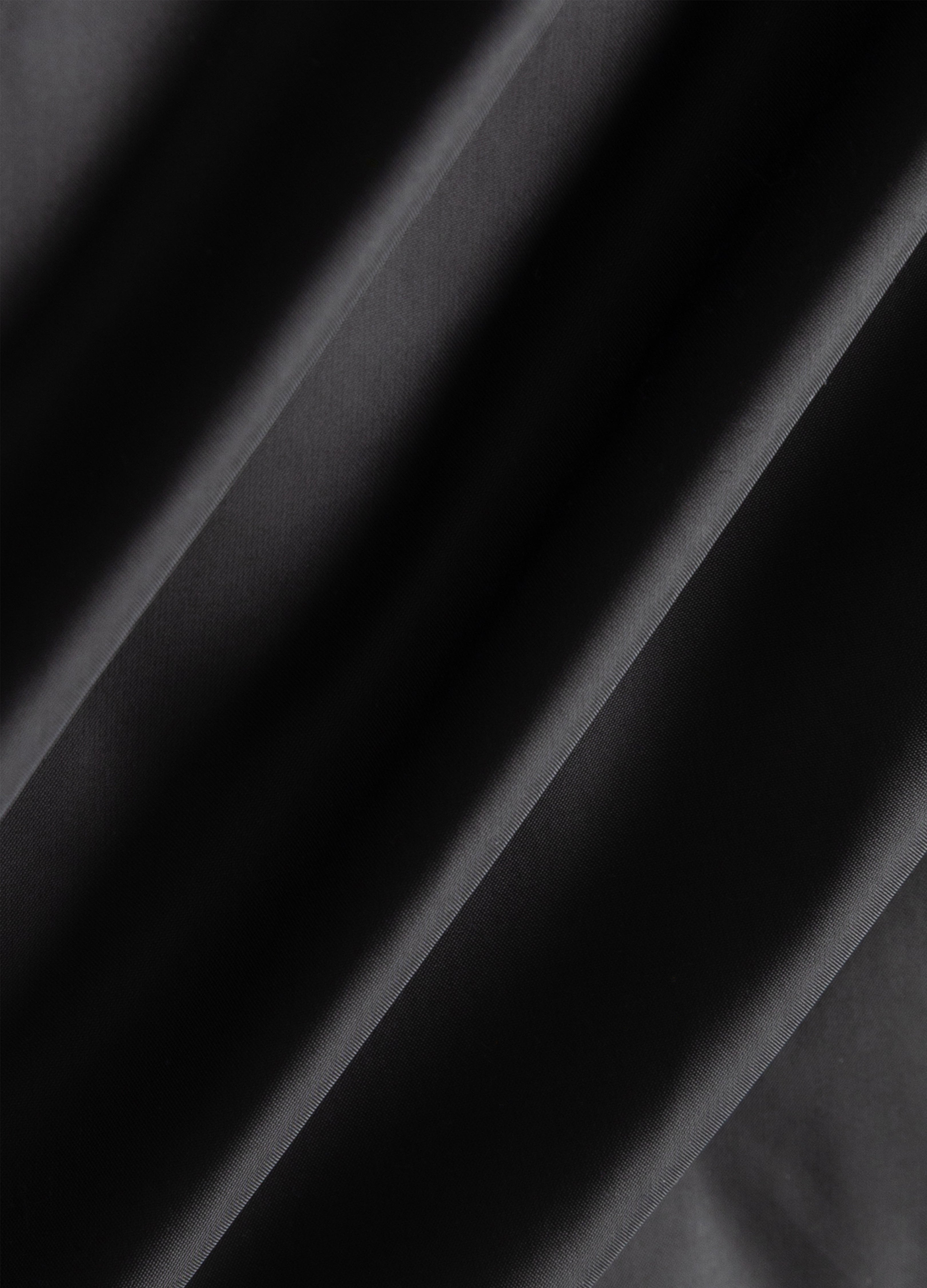 25FW FUR HOODED PUFFER JACKET