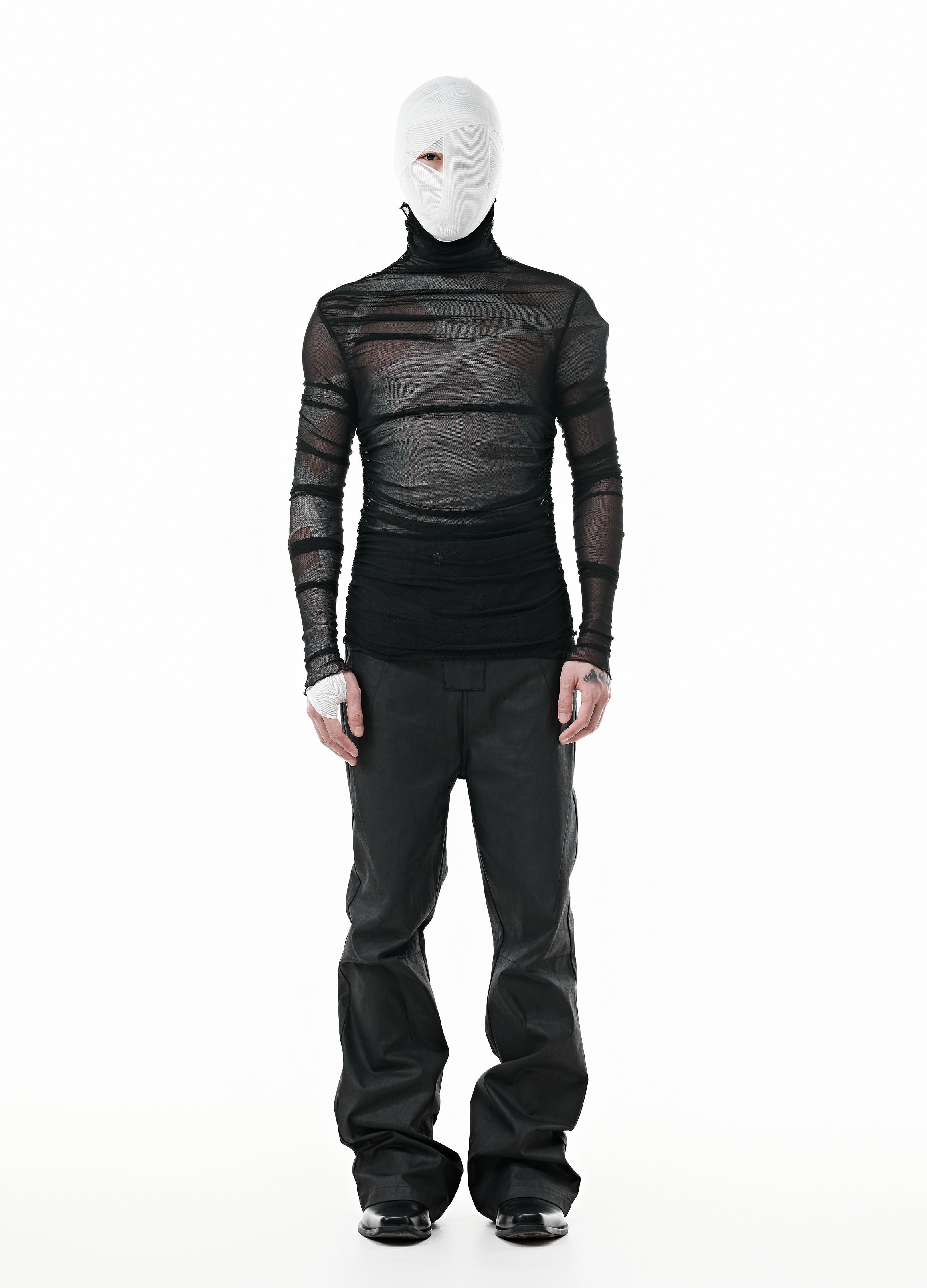 SECOND SKIN LONGSLEEVE