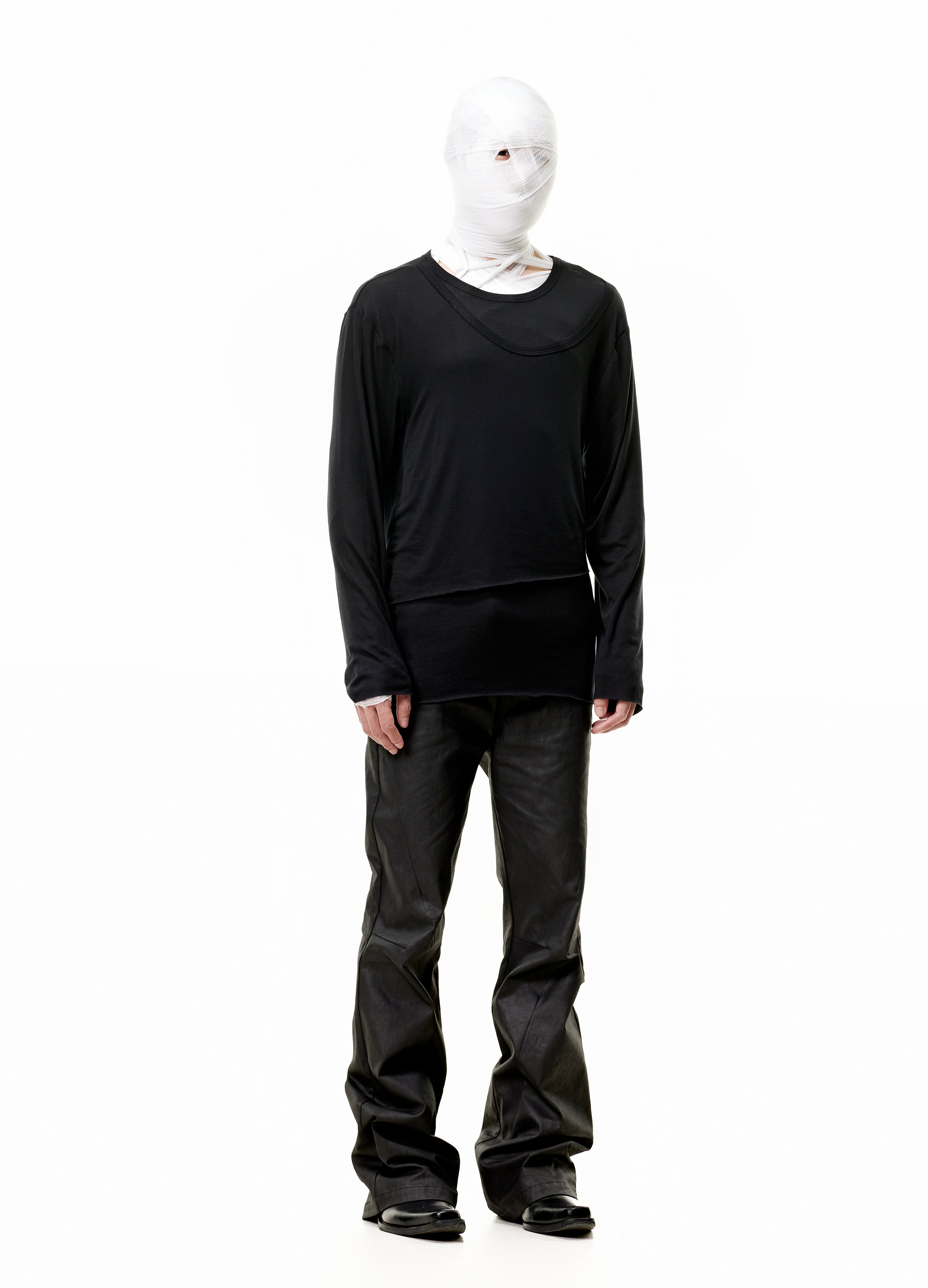 WOOL TOUCH BASE LAYER