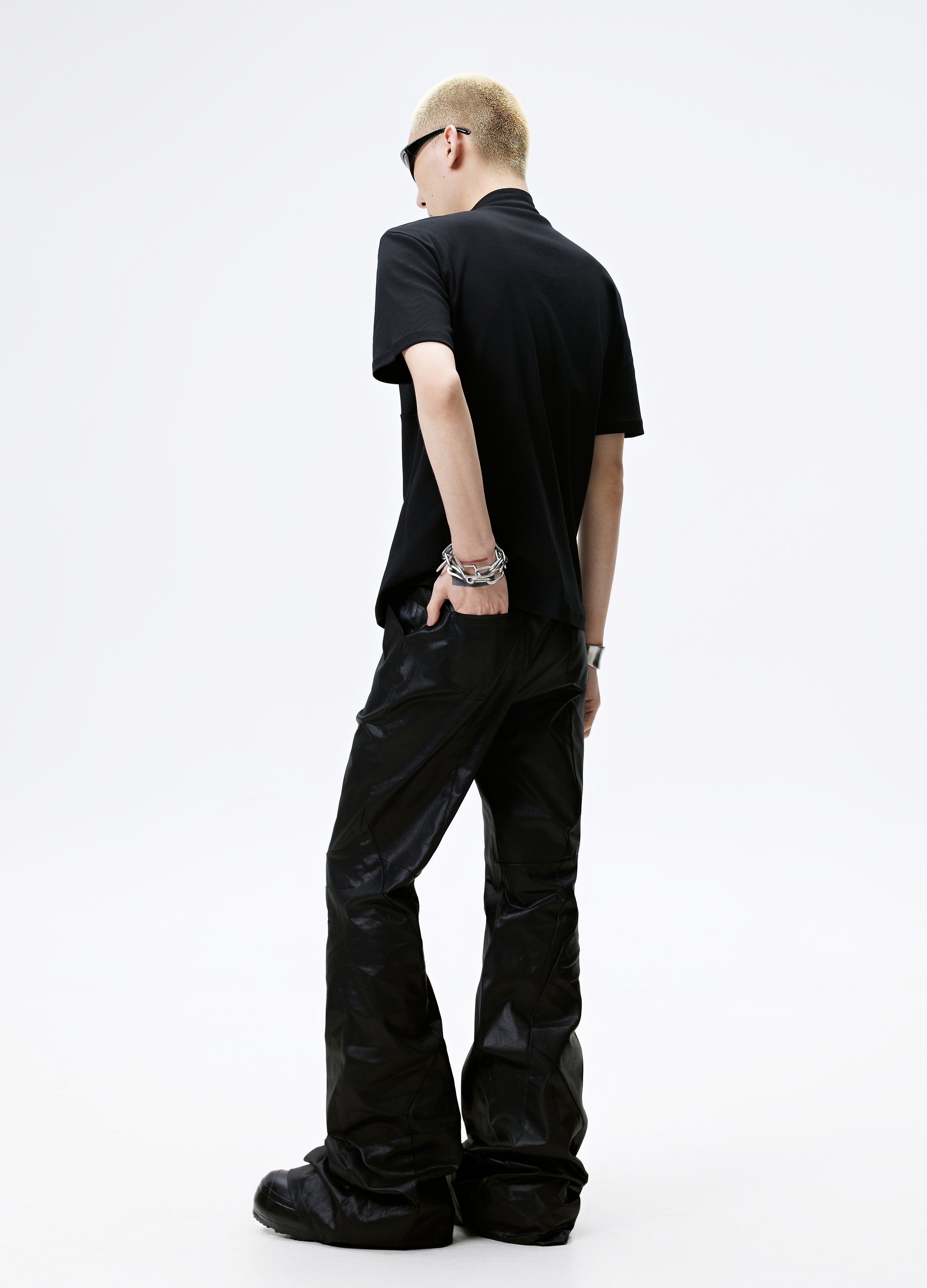 25SS ARC ZIP TECH TEE