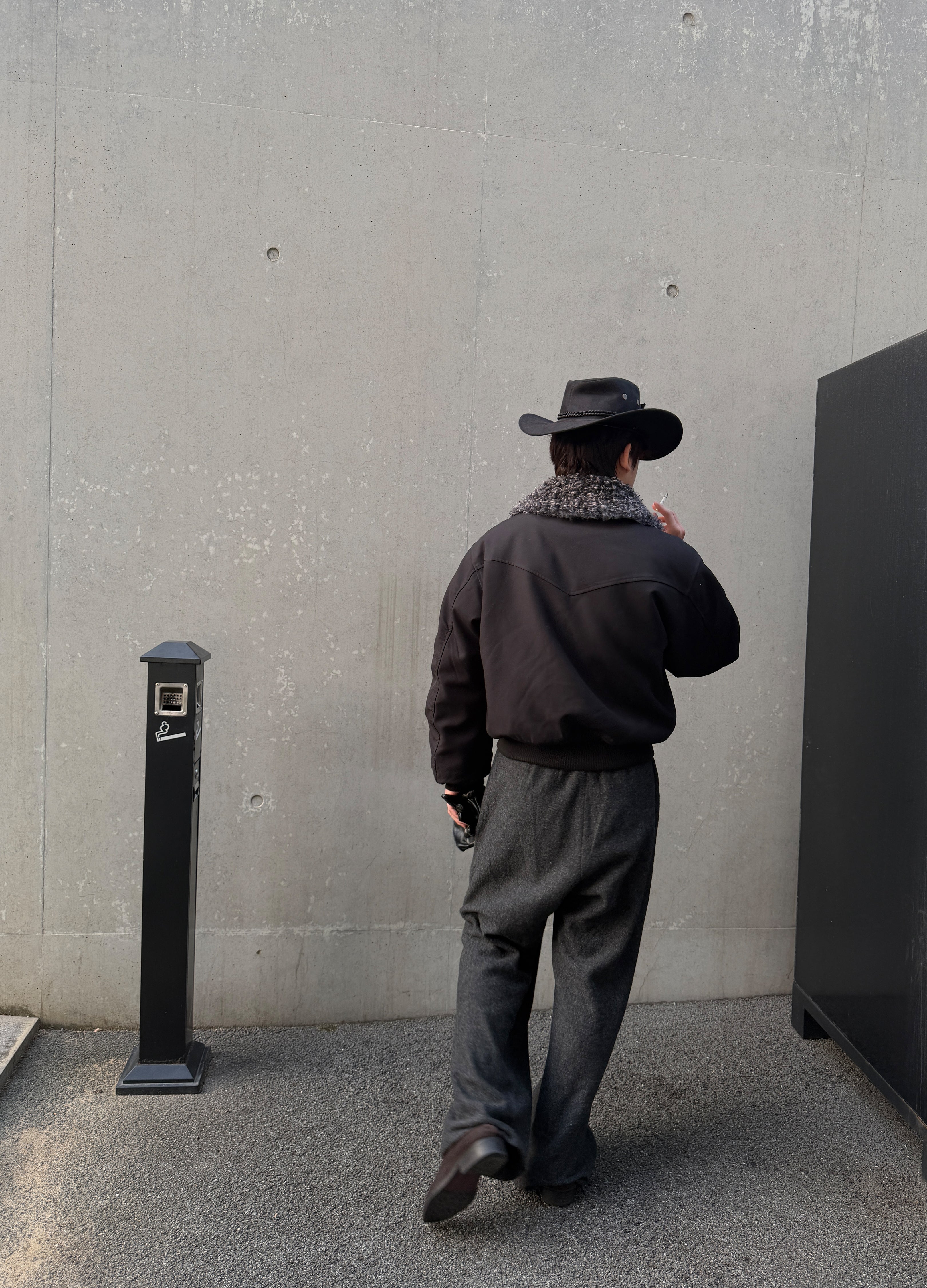 WESTERN FUR BOMBER 2.0