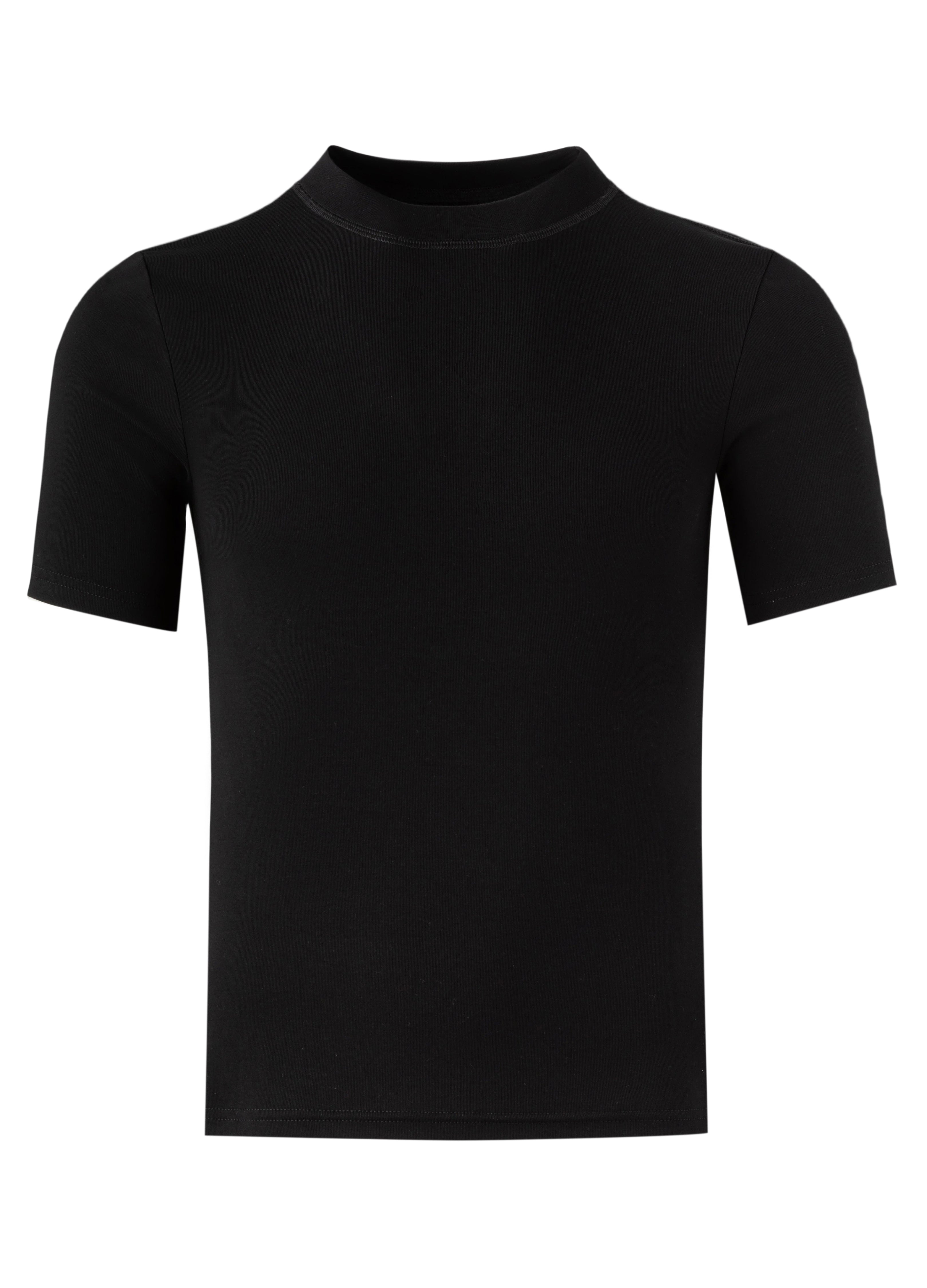 26SS FITTED STRETCH BASE TEE
