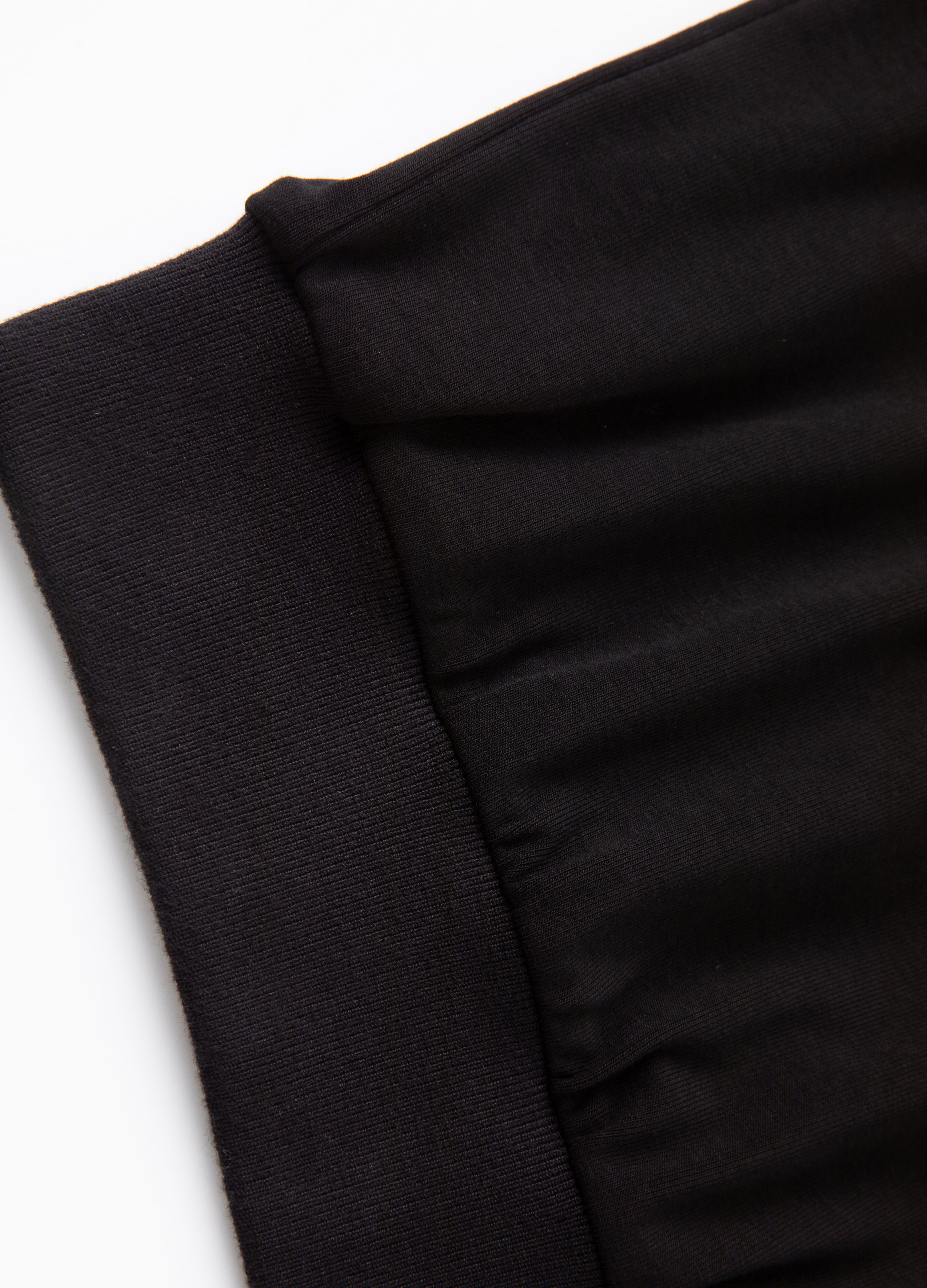 25SS FITTED RIBBED WAIST TEE