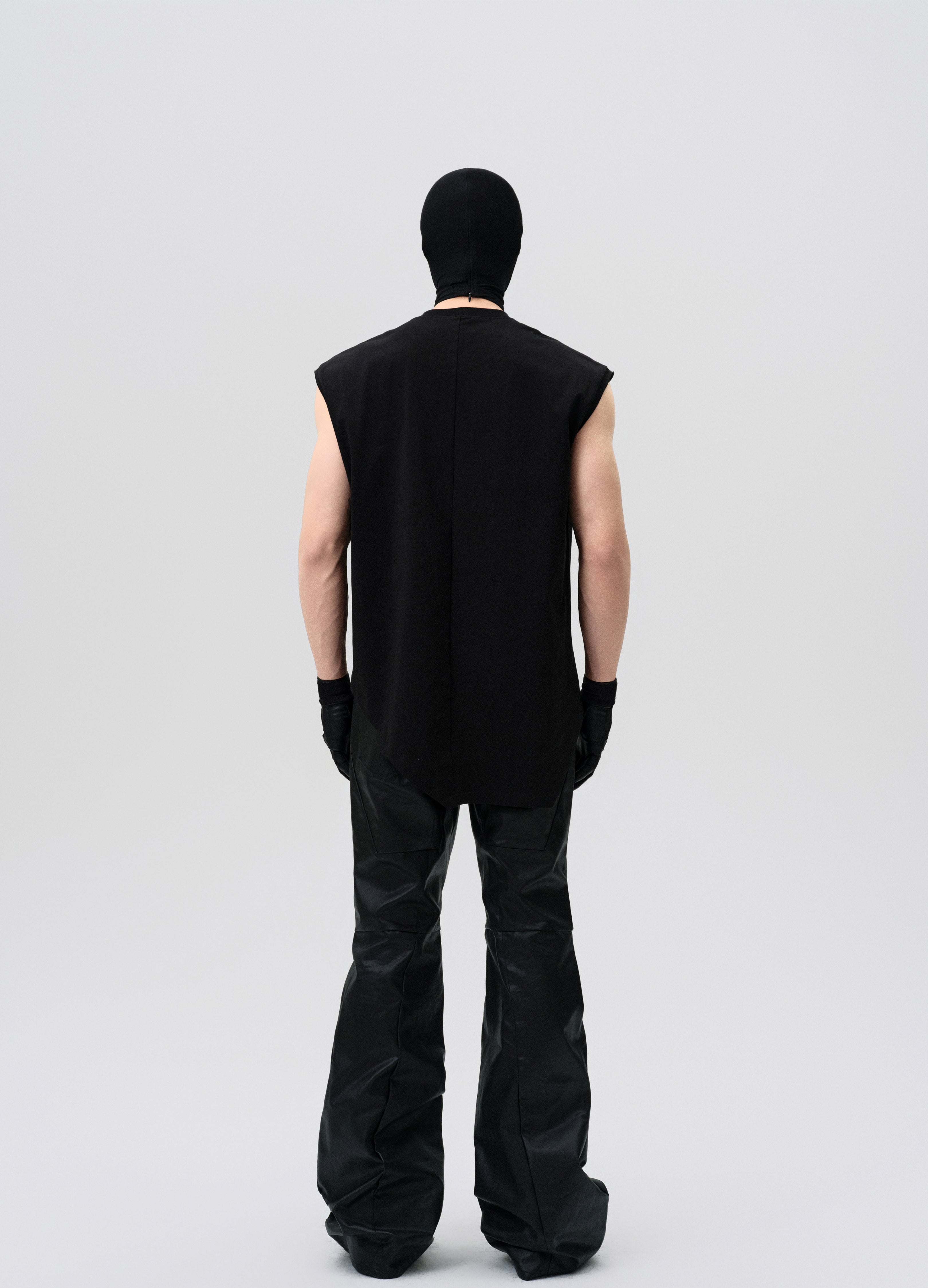 25SS ASYMMETRIC ARMOR VEST
