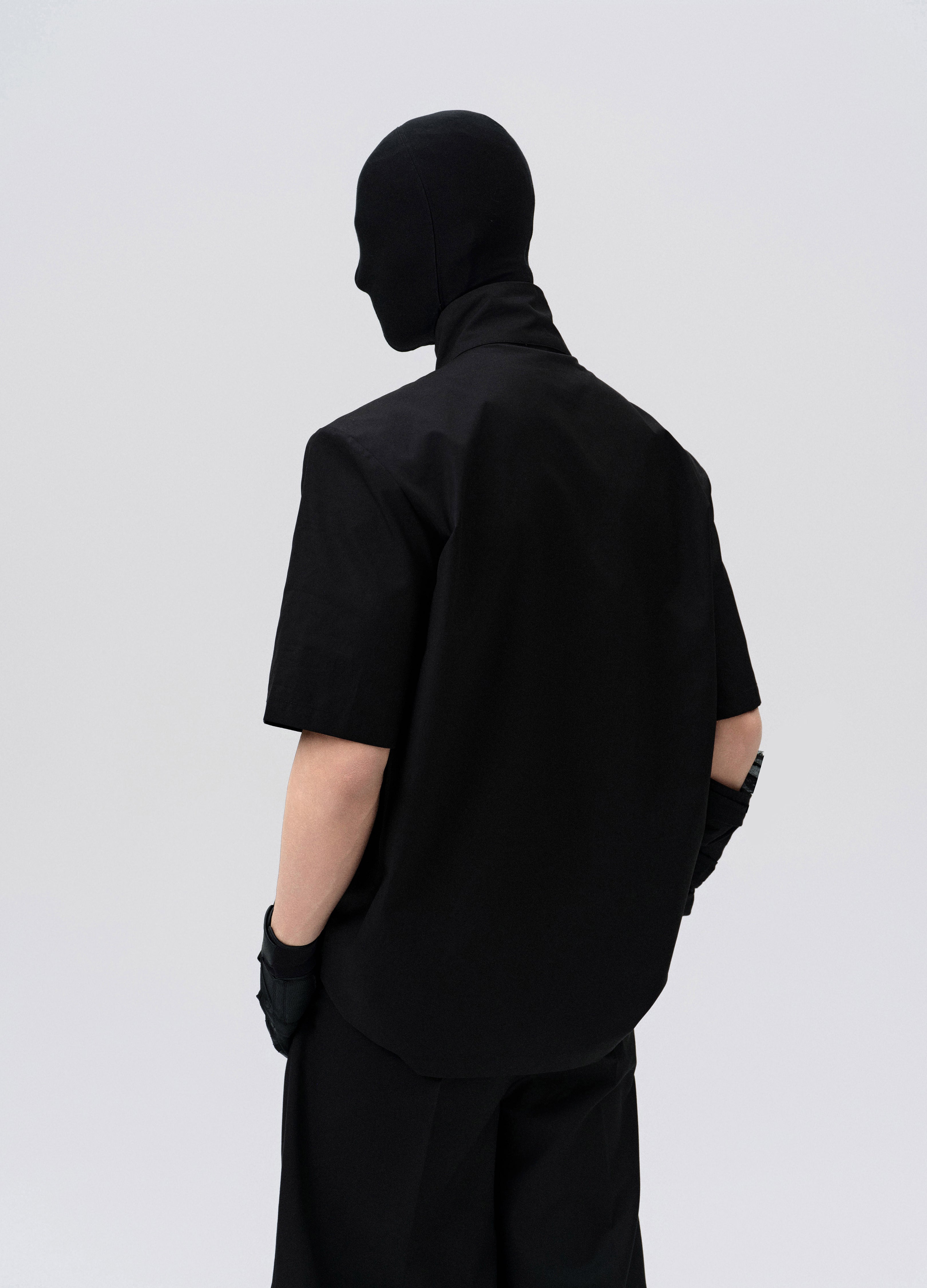 25SS 3D CUT VISION SHIRT