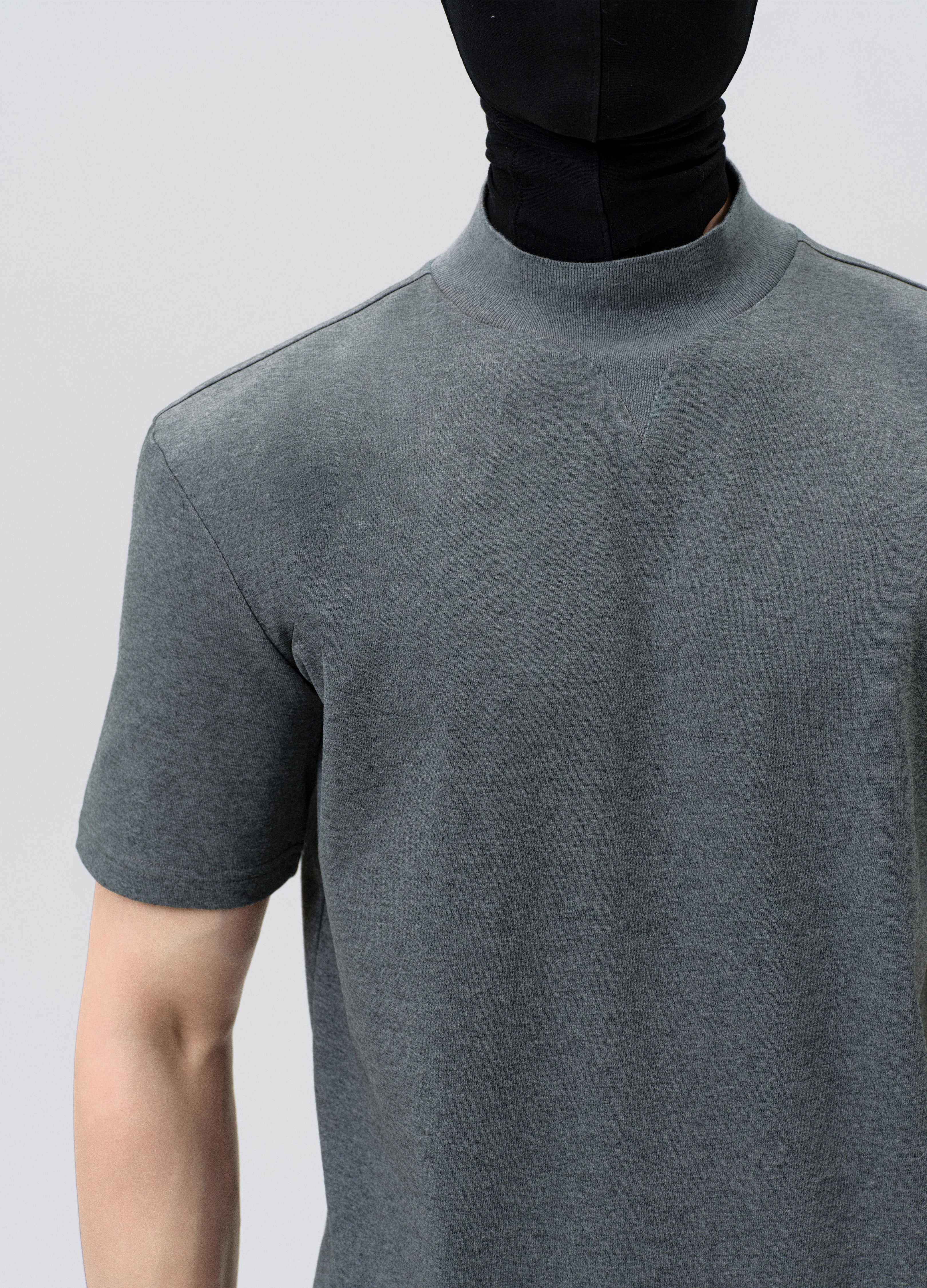 25SS BONE STRUCTURE POWER TEE