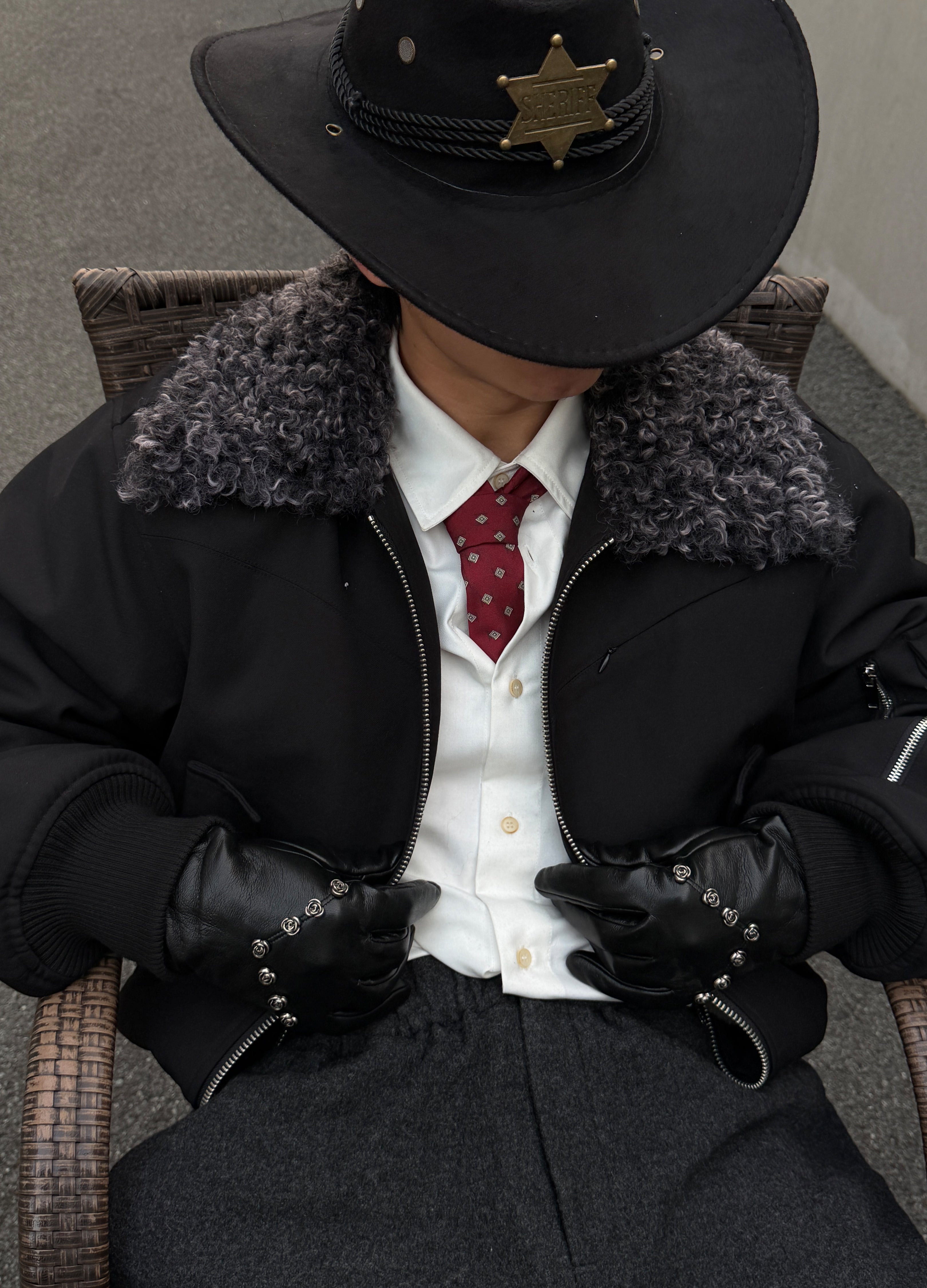 WESTERN FUR BOMBER 2.0