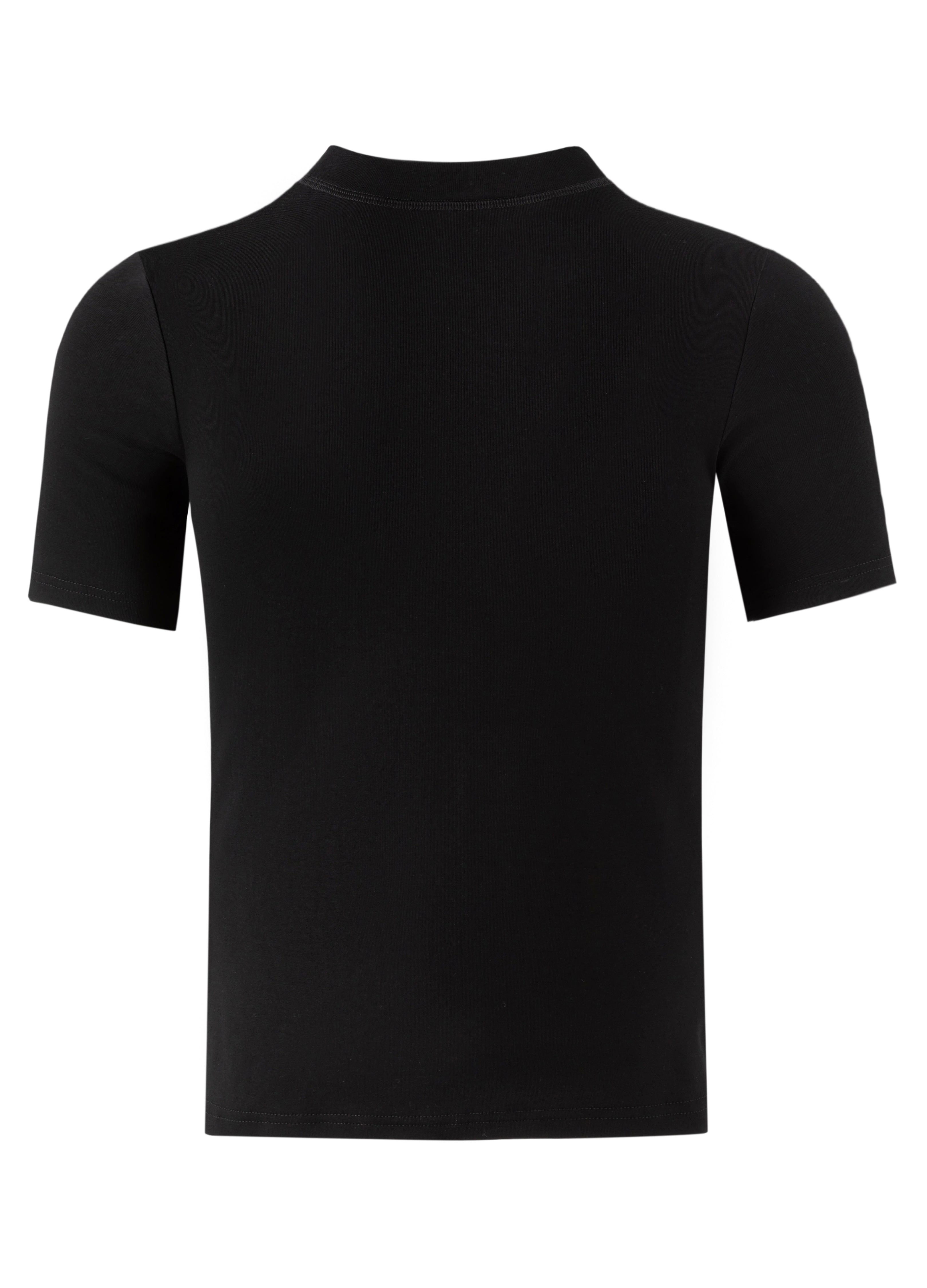 26SS FITTED STRETCH BASE TEE