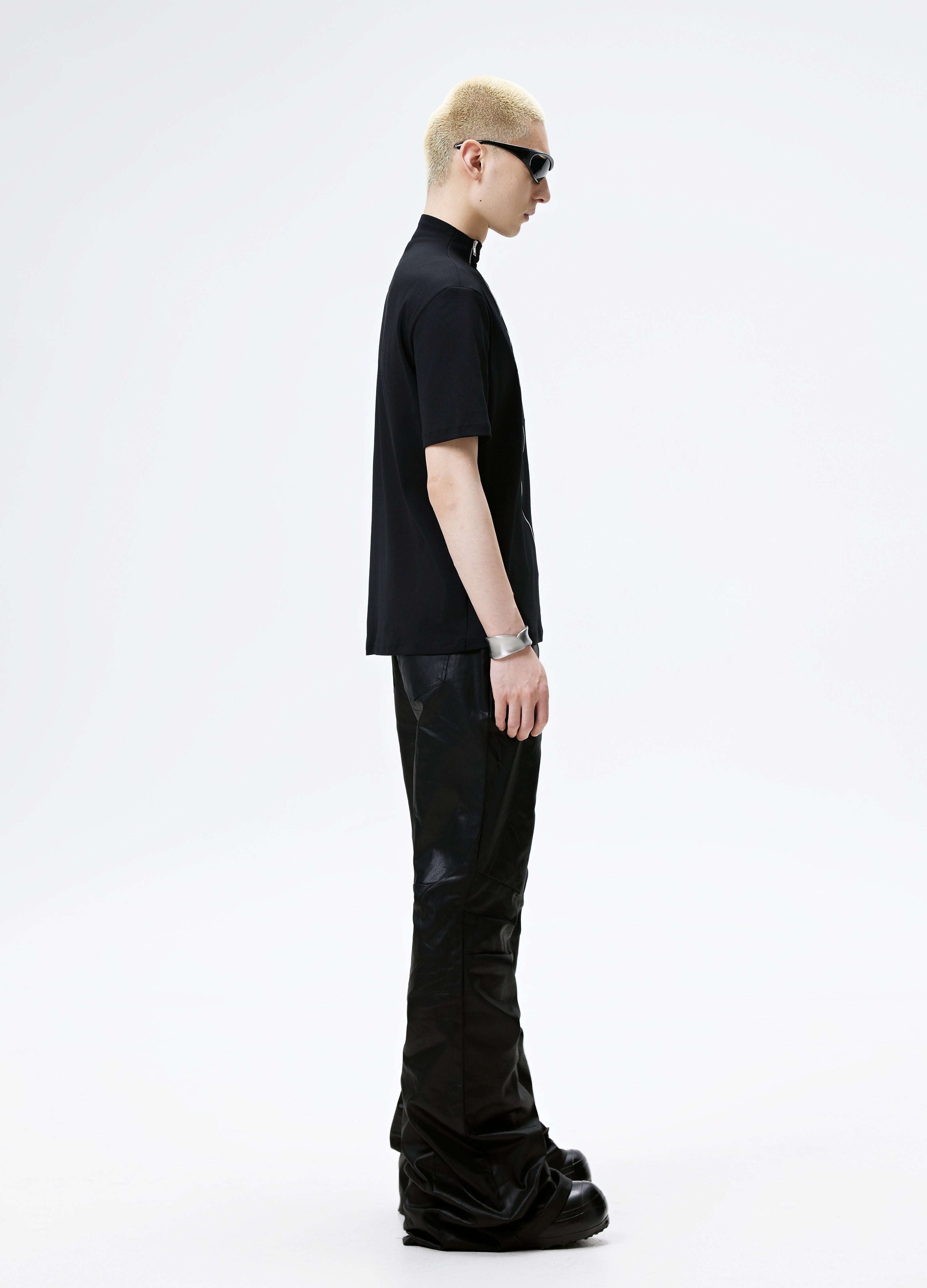 25SS ARC ZIP TECH TEE