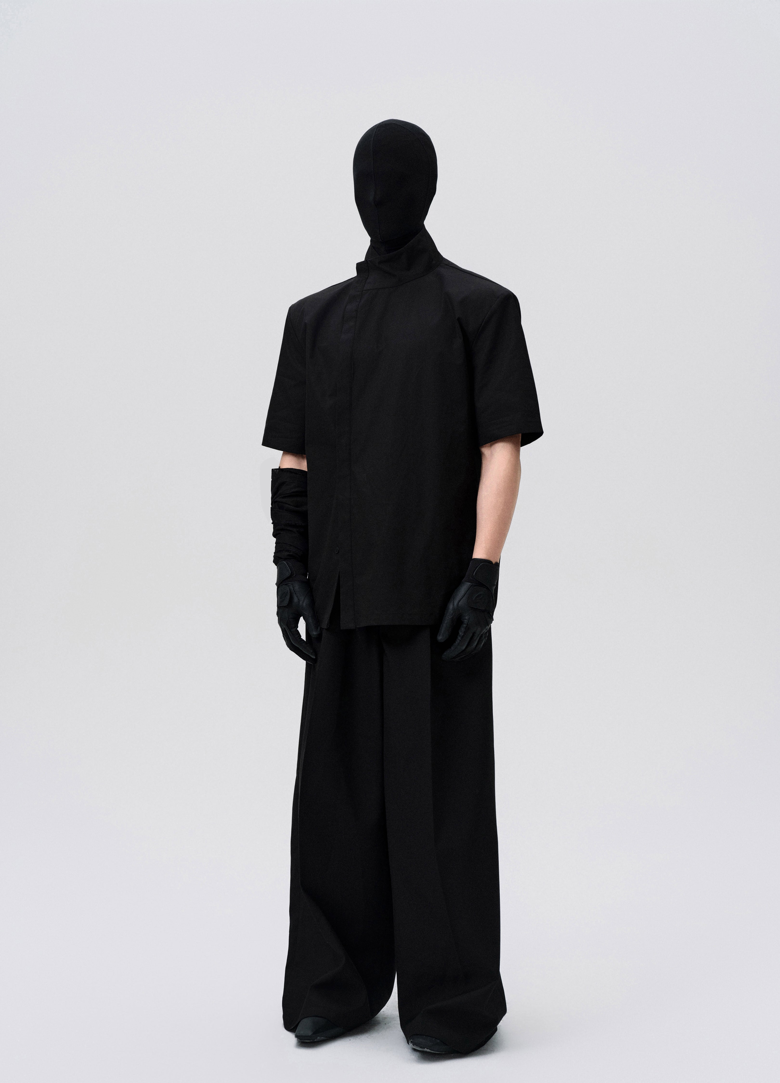 25SS 3D CUT VISION SHIRT