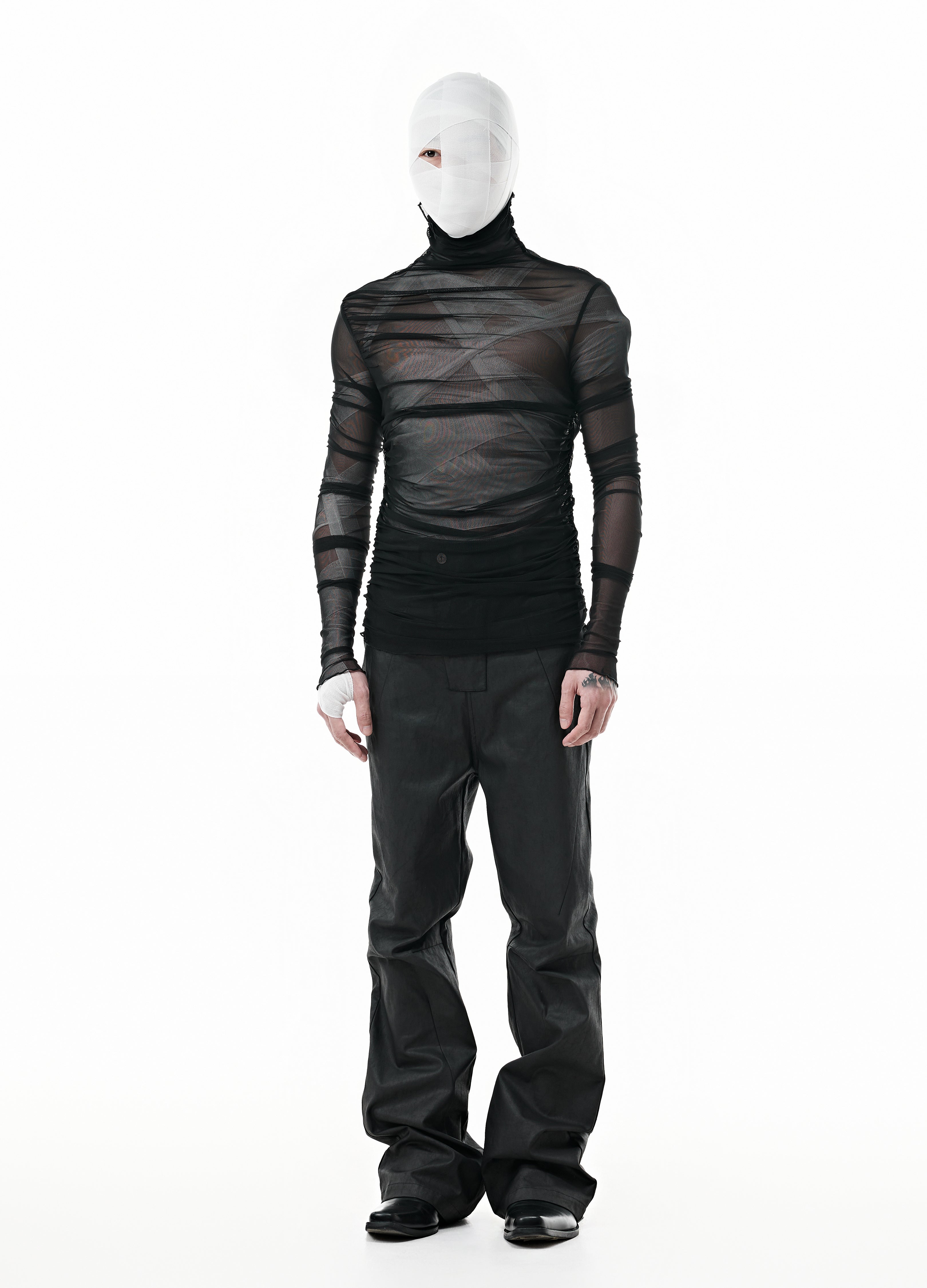 SECOND SKIN LONGSLEEVE