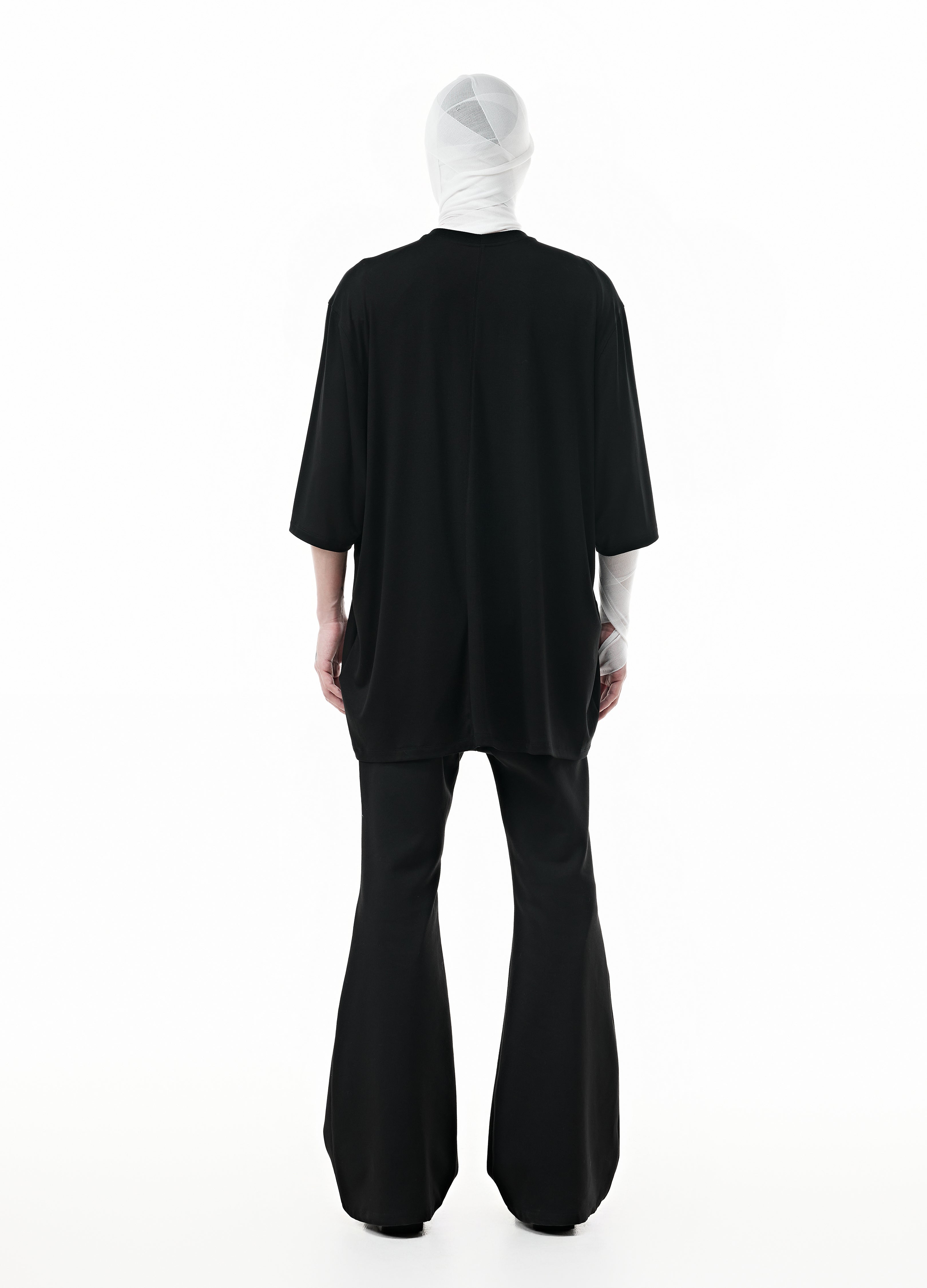 DARK EMBLEM OVERSIZED TEE