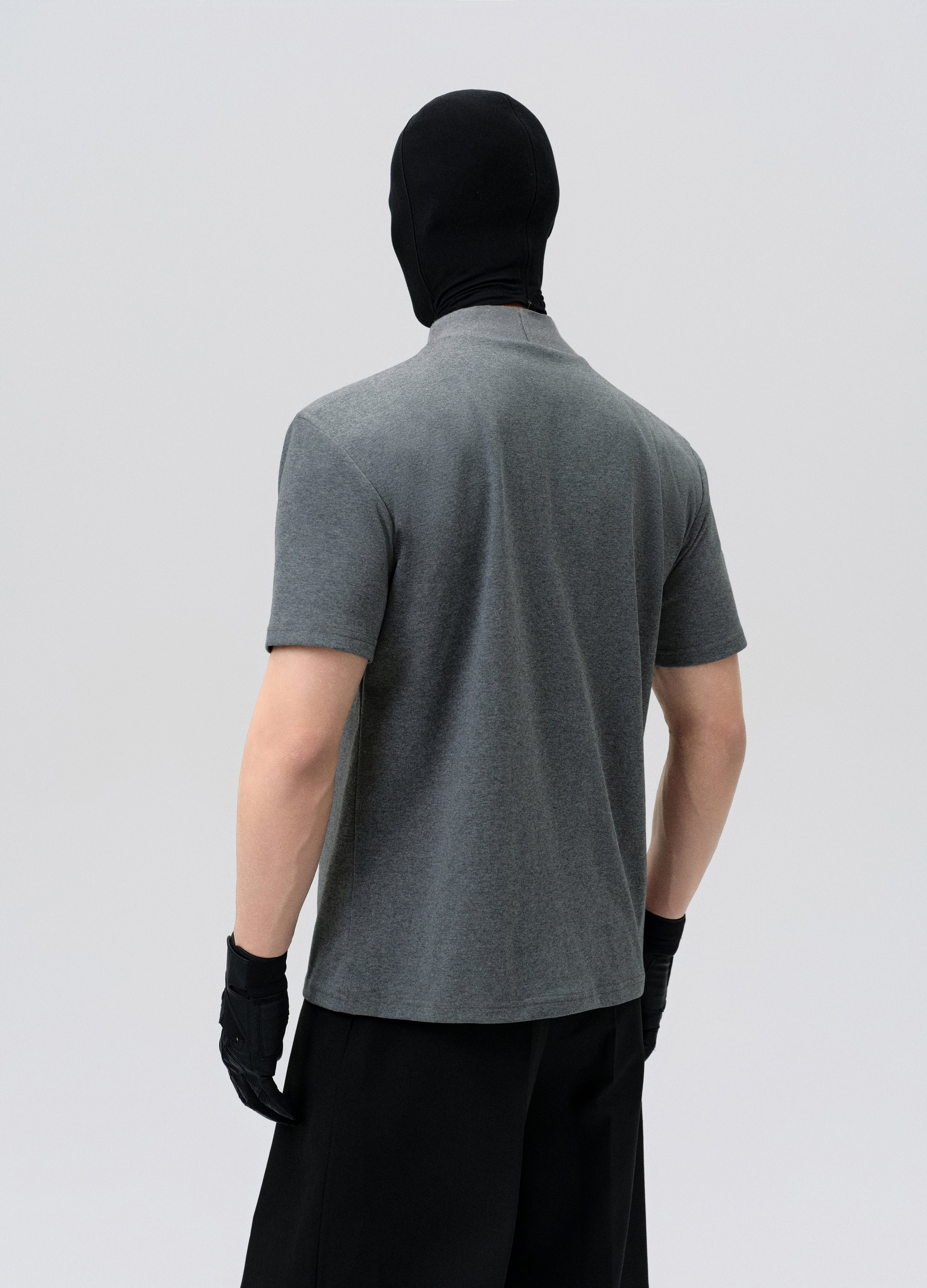 25SS BONE STRUCTURE POWER TEE