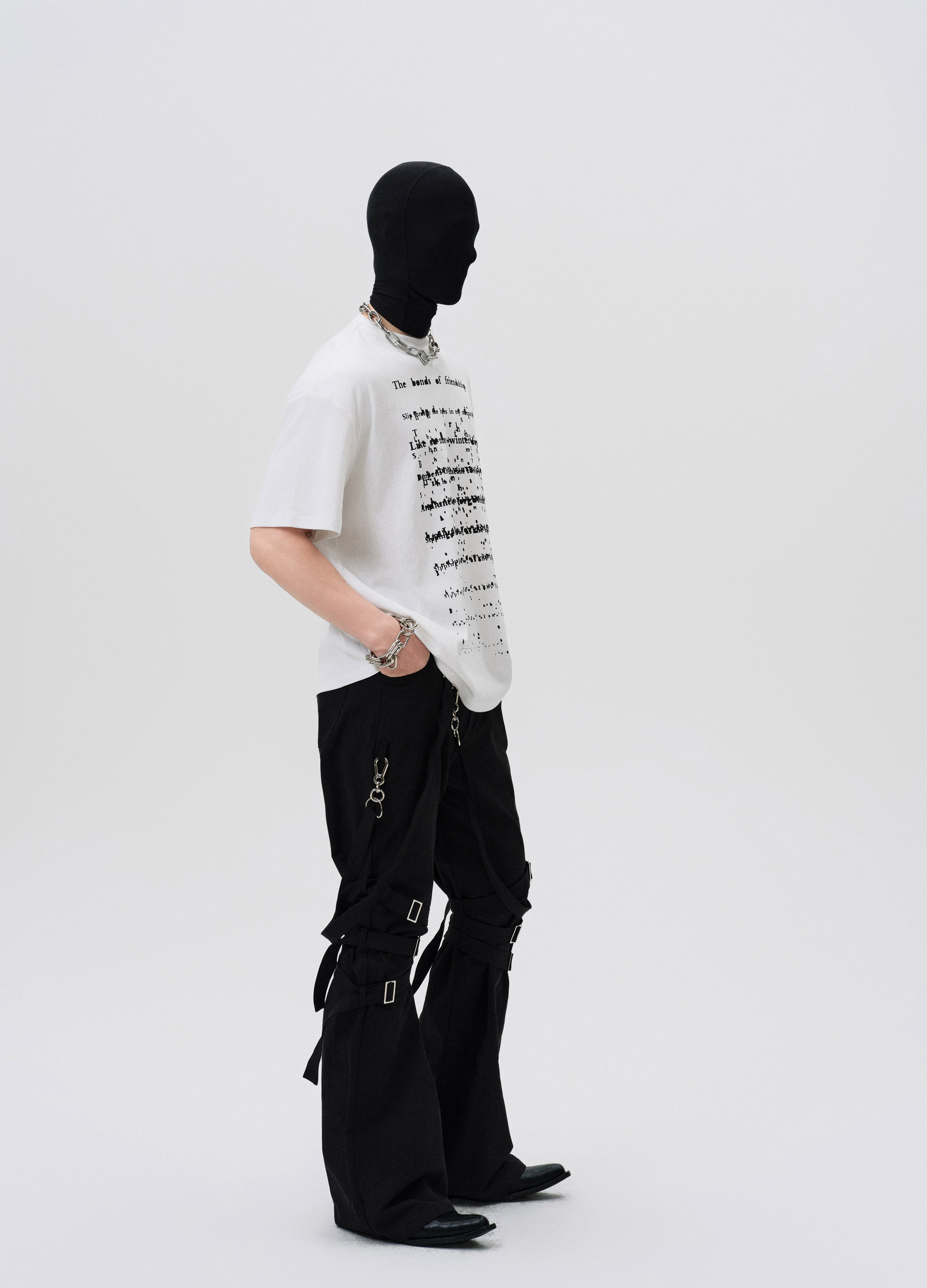 25SS CODE FRAGMENTS SORONA TEE