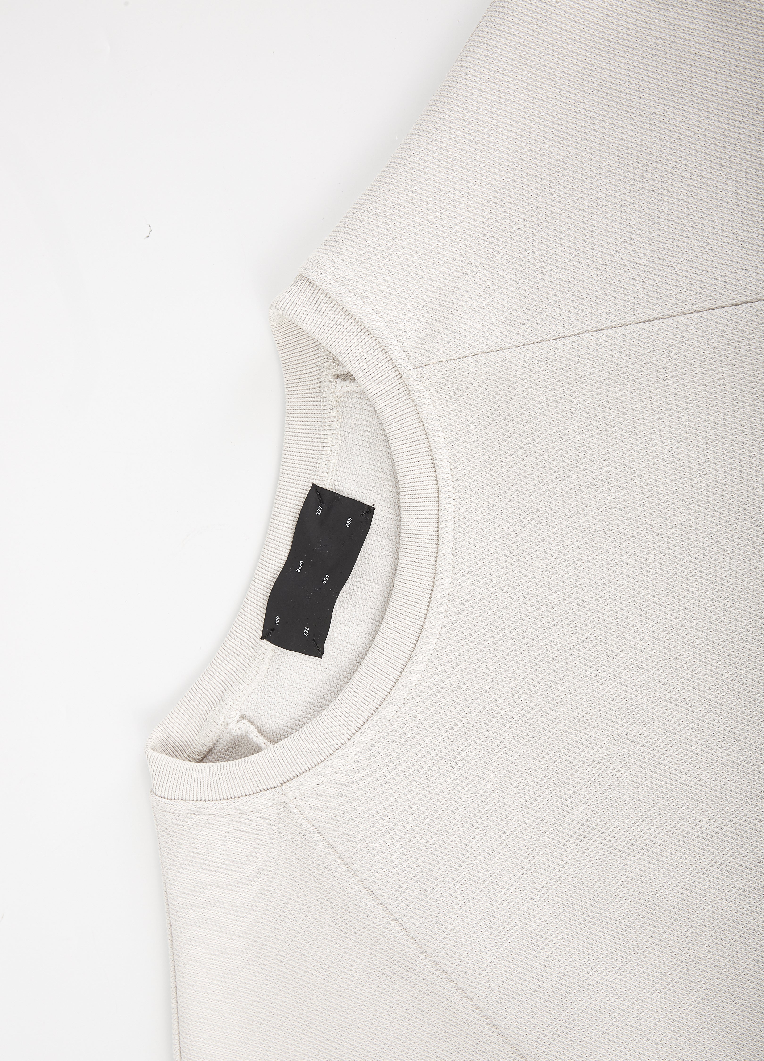 25SS REBUILD STRUCTURE VEST