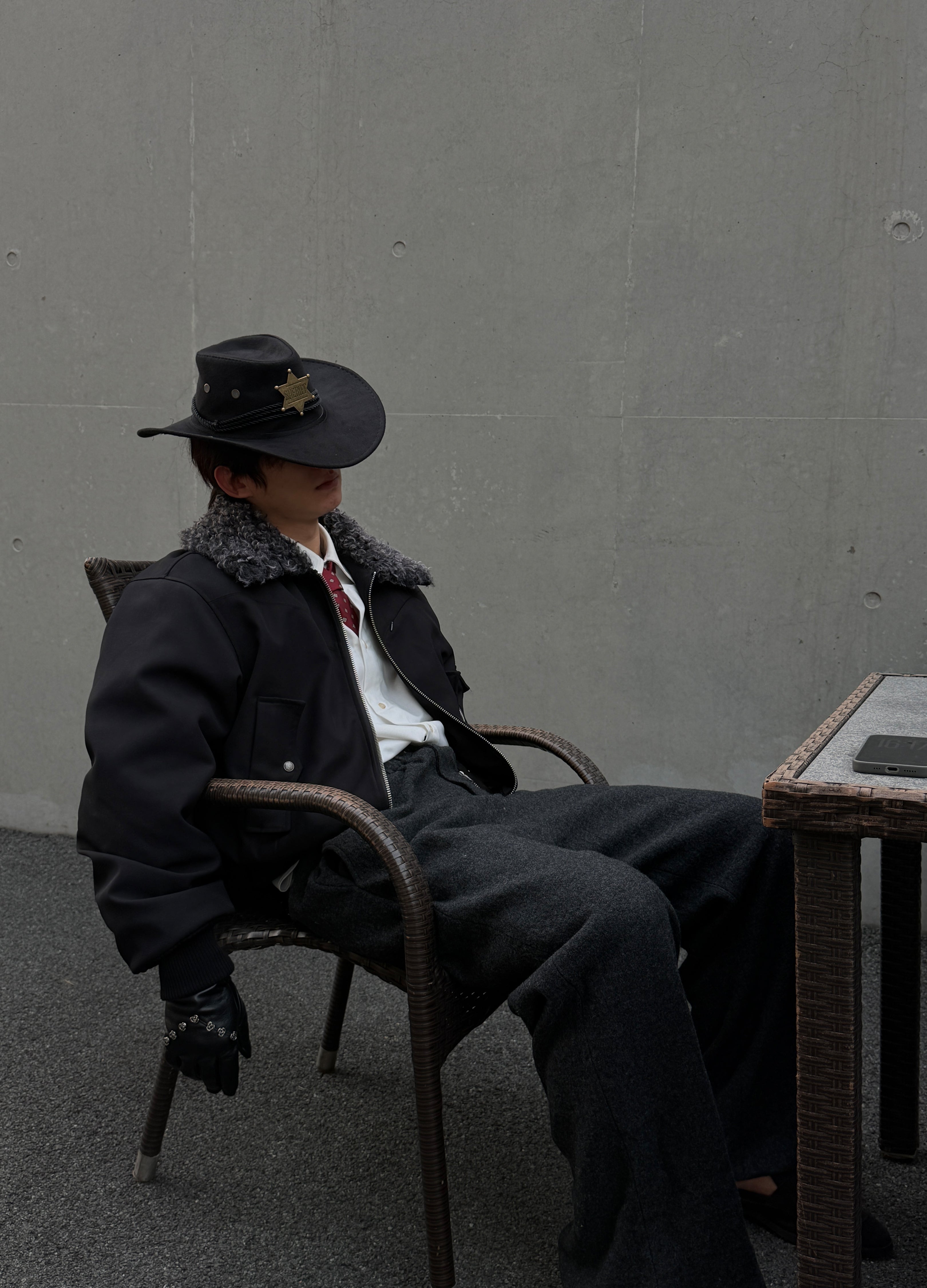 WESTERN FUR BOMBER 2.0