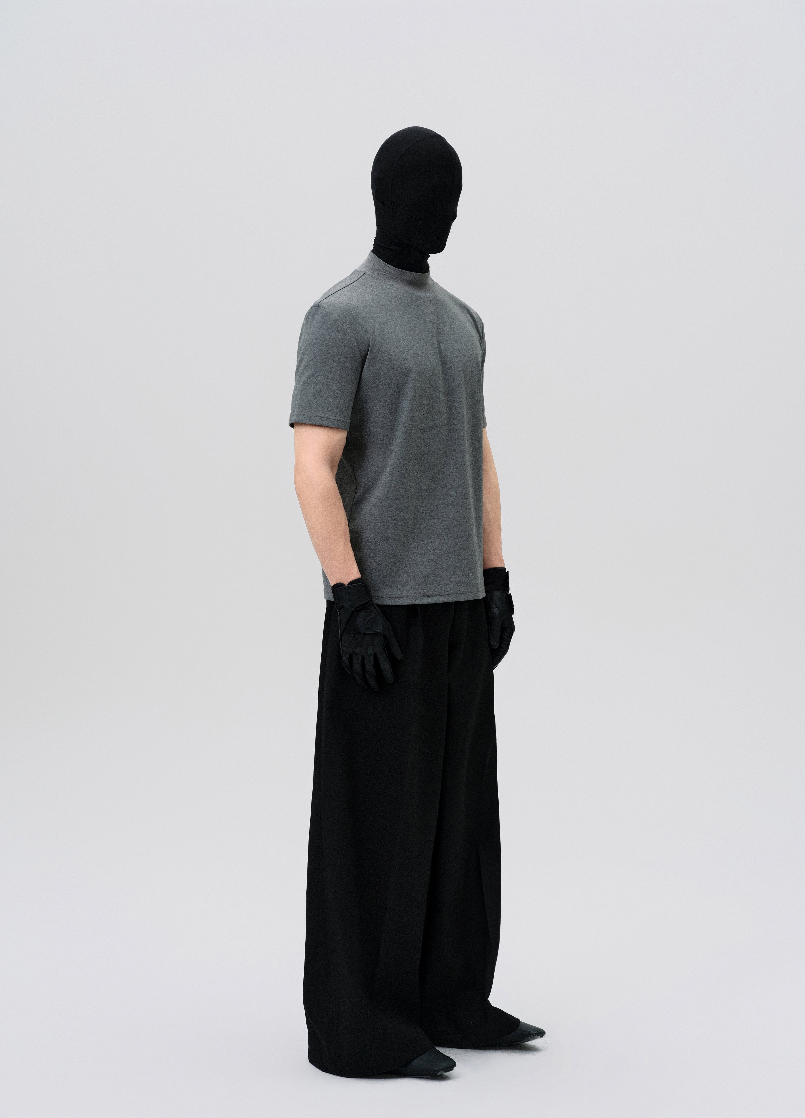 25SS BONE STRUCTURE POWER TEE