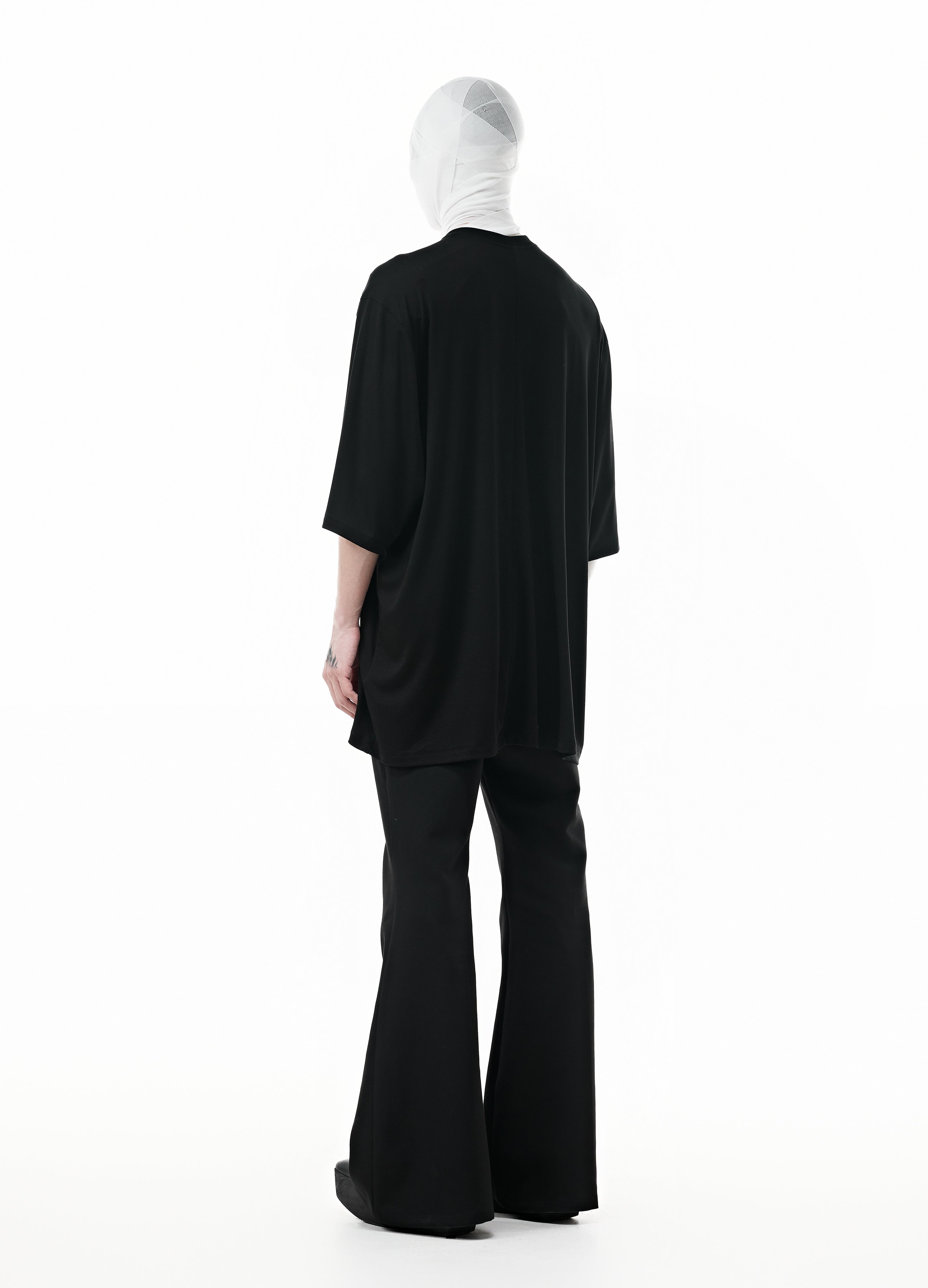 DARK EMBLEM OVERSIZED TEE