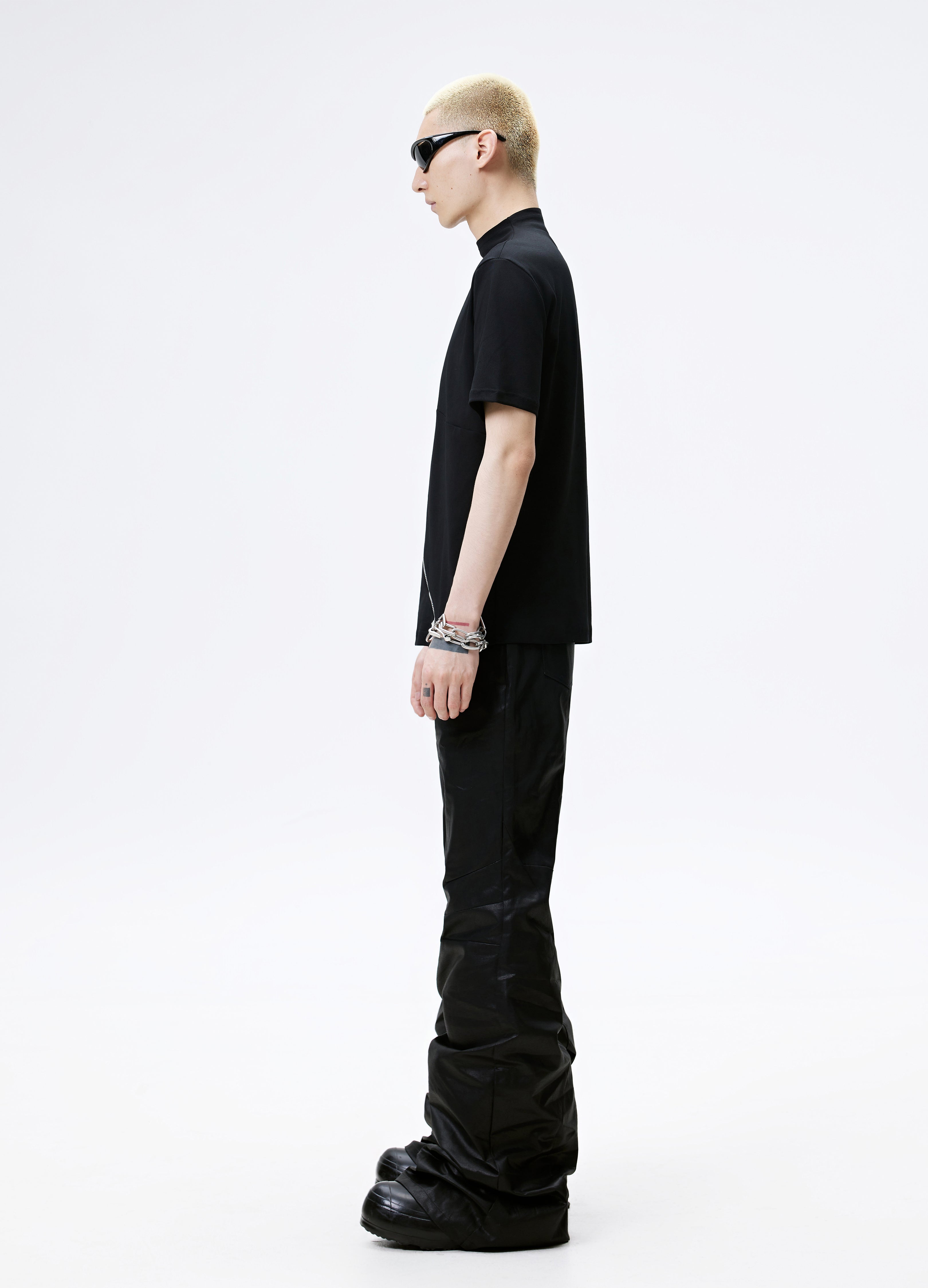 25SS ARC ZIP TECH TEE