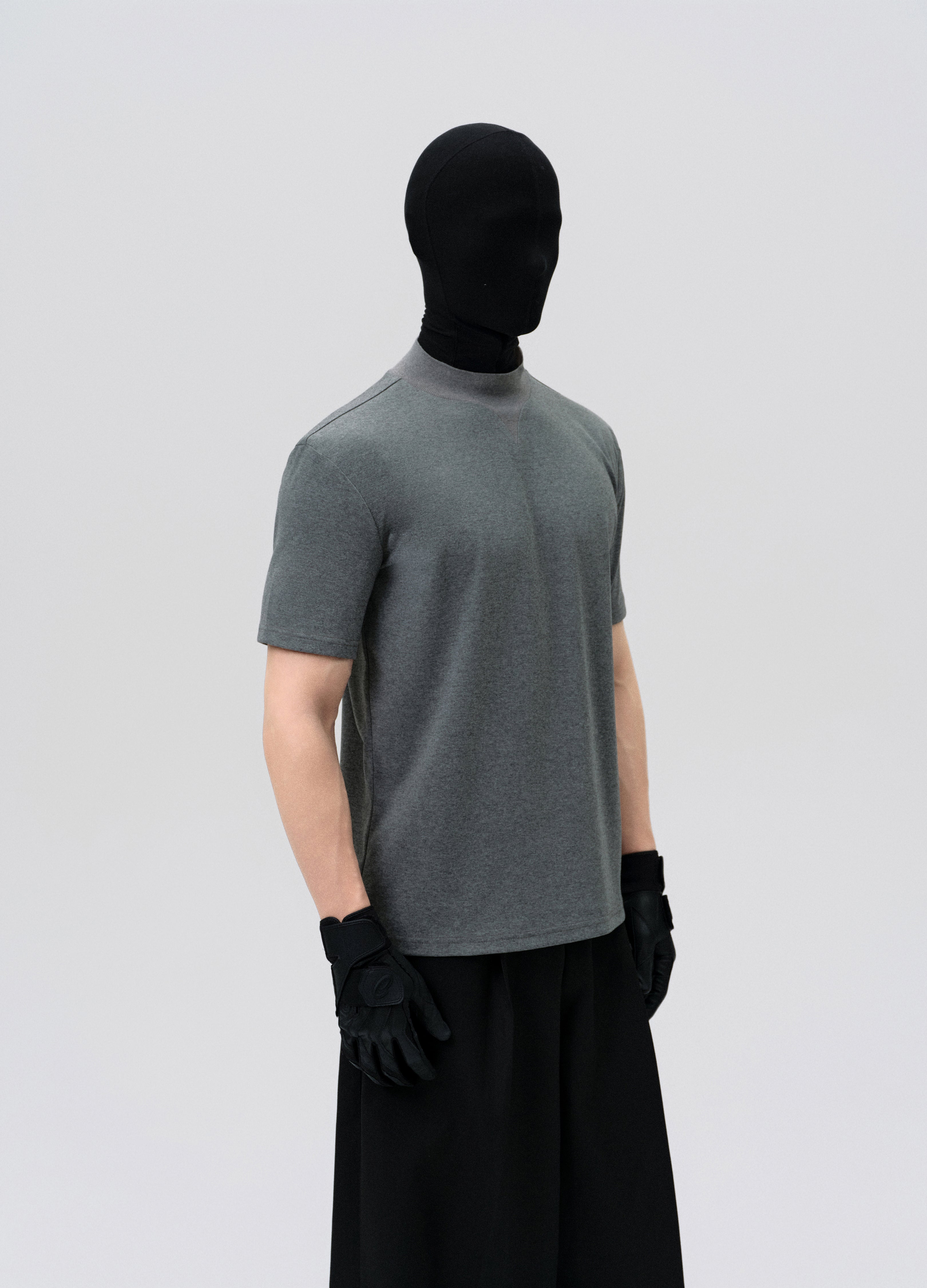 25SS BONE STRUCTURE POWER TEE