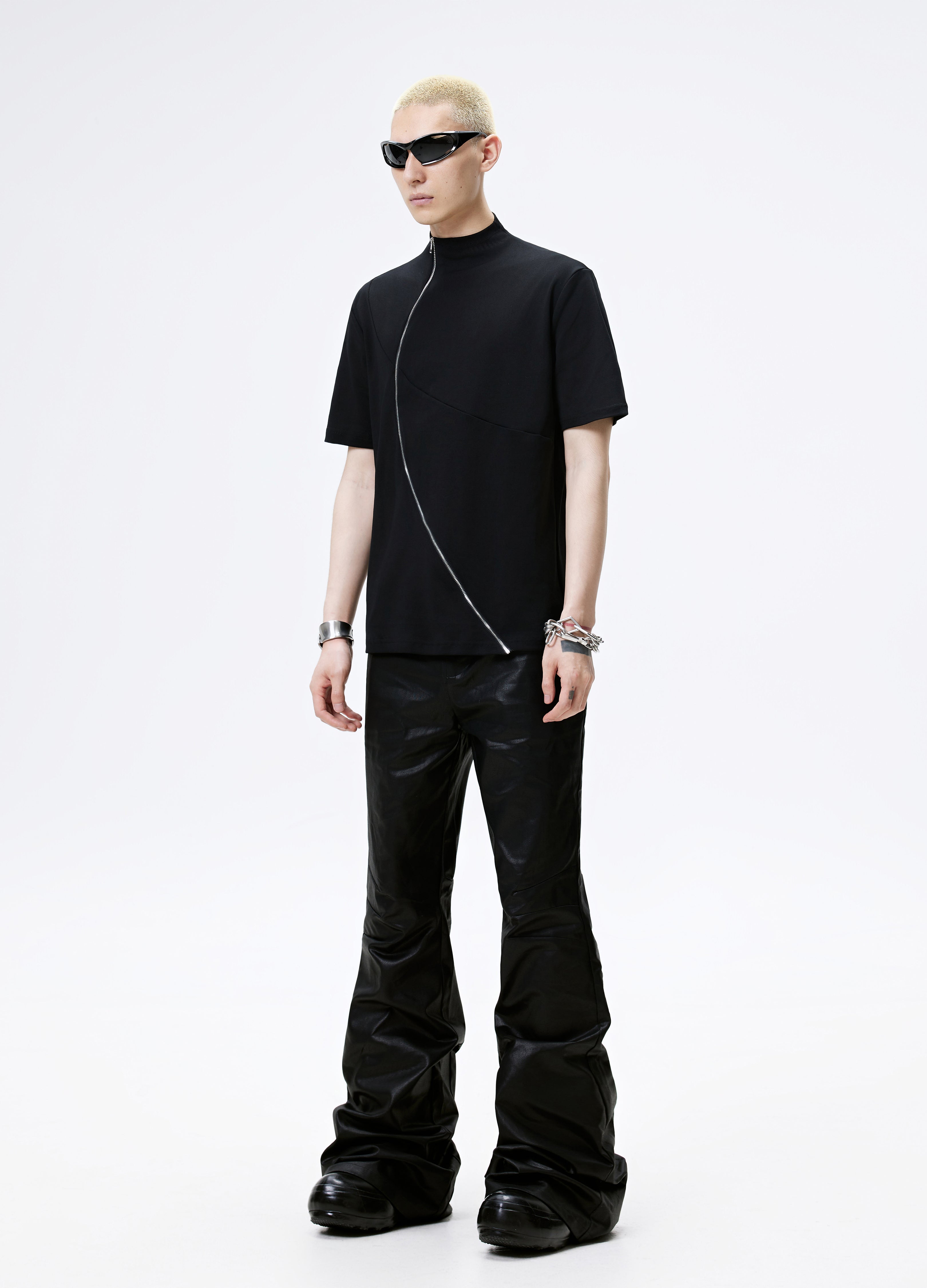 25SS ARC ZIP TECH TEE