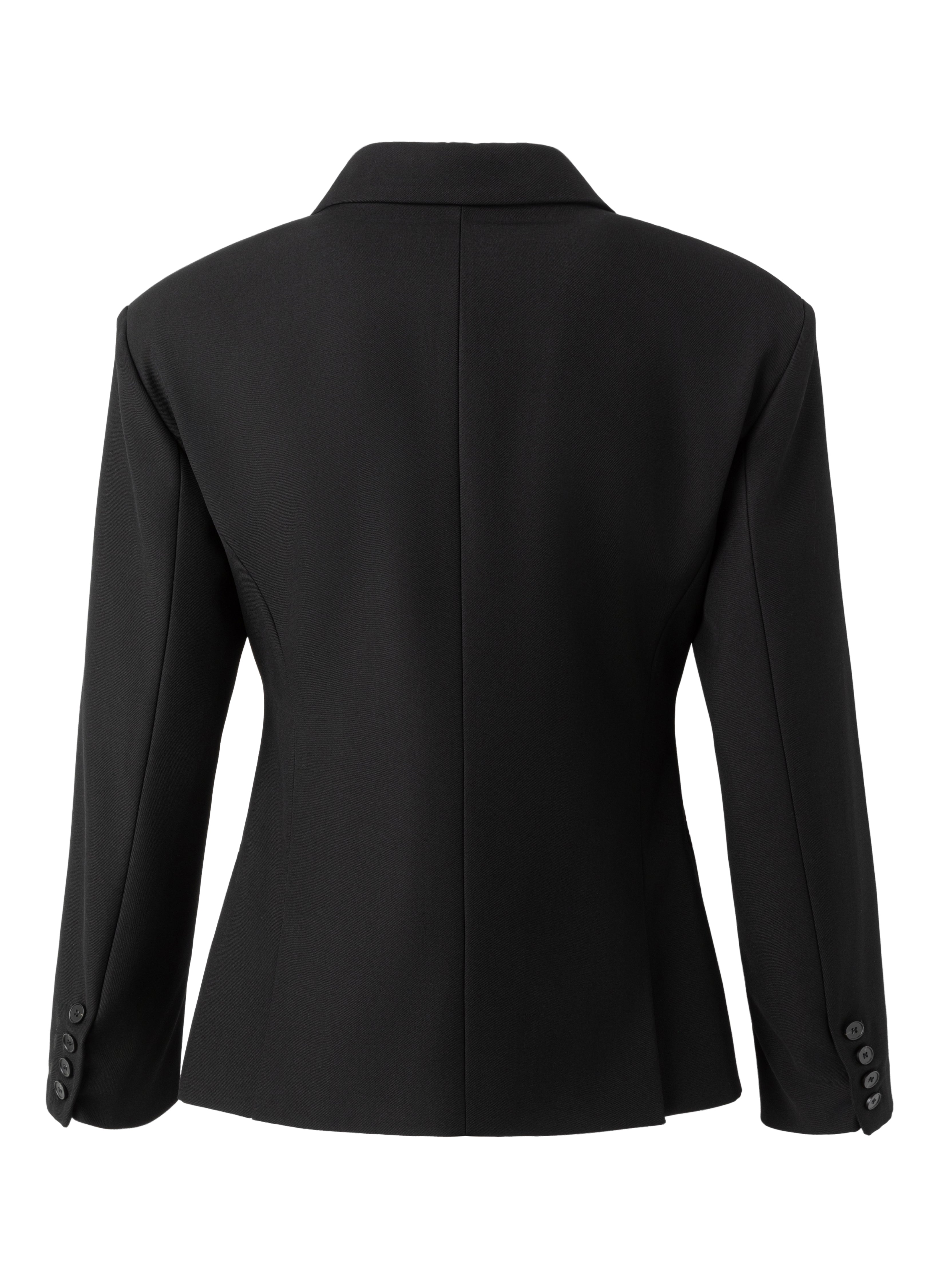 26SS TAILORED DOUBLE-BREAST BLAZER