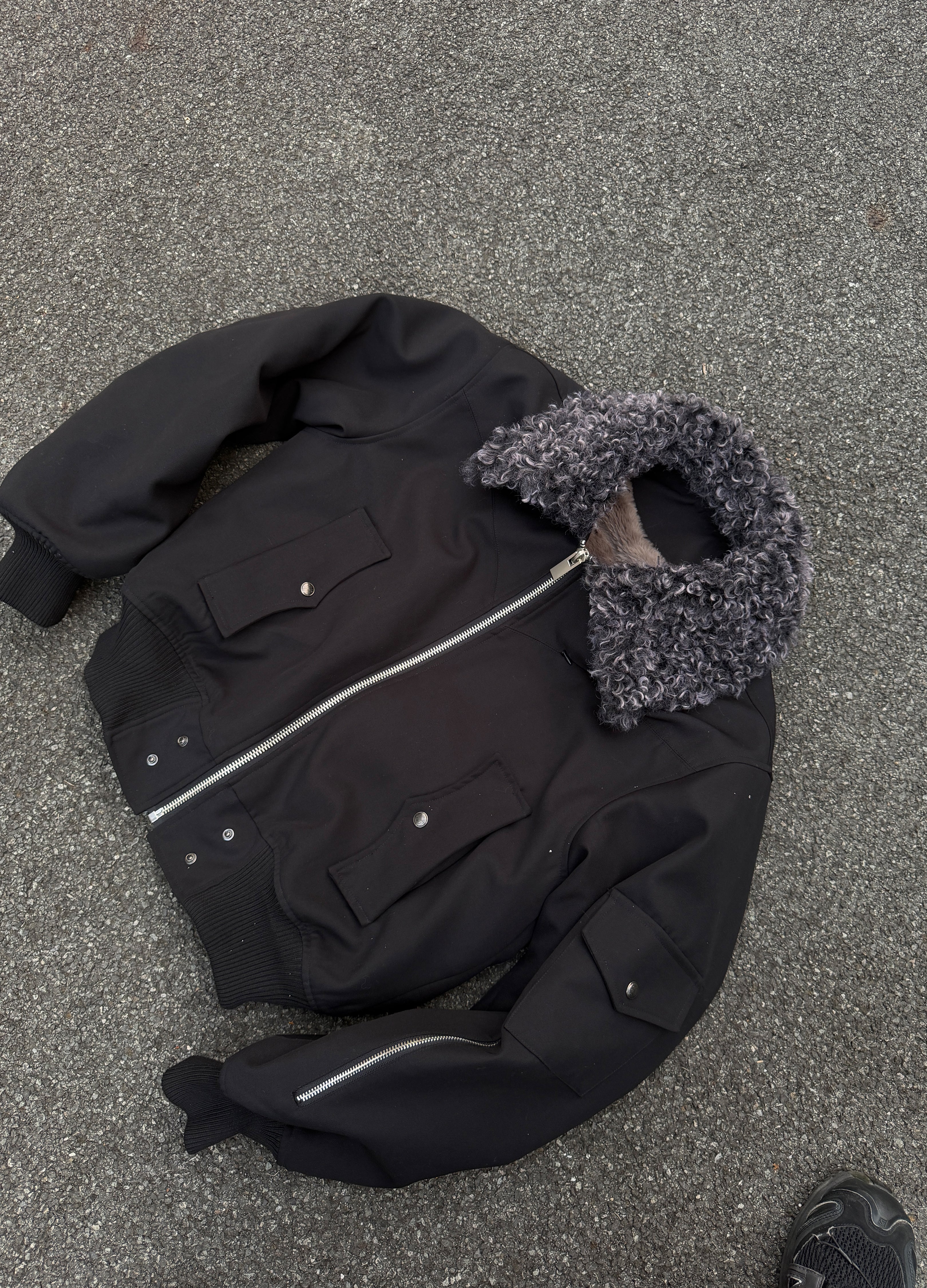 WESTERN FUR BOMBER 2.0