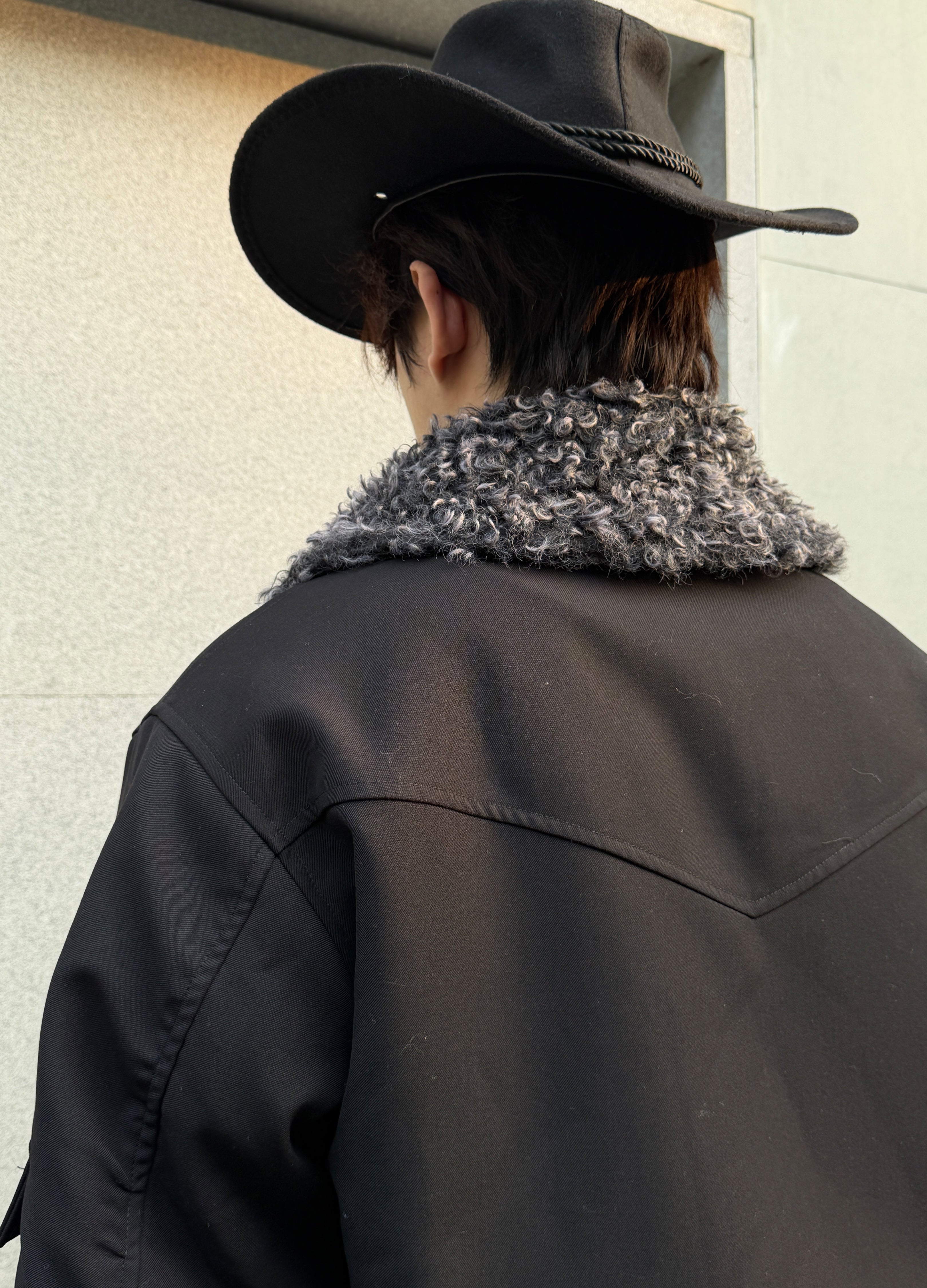 WESTERN FUR BOMBER 2.0