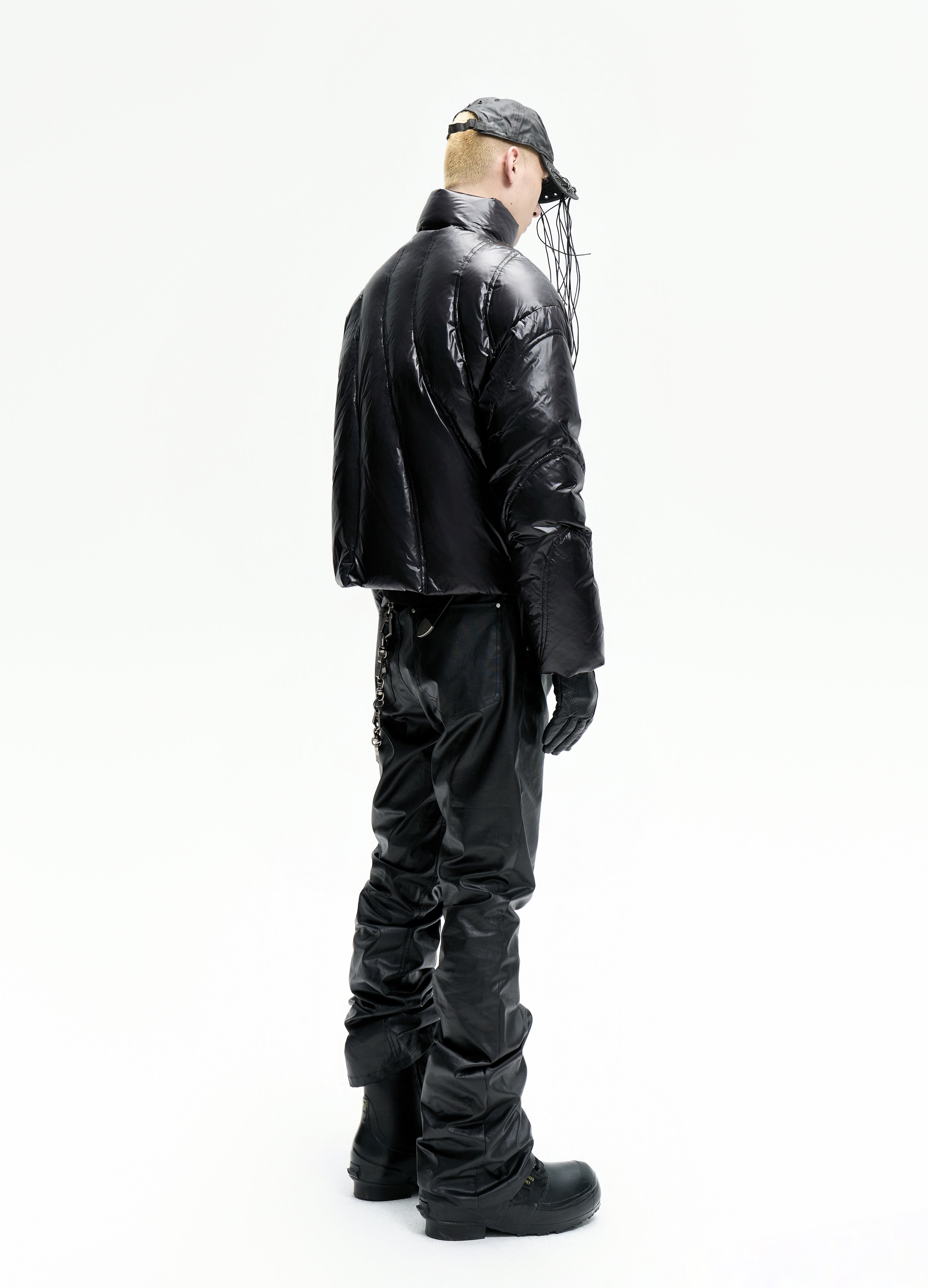 25FW ARC CUT DOWN PUFFER