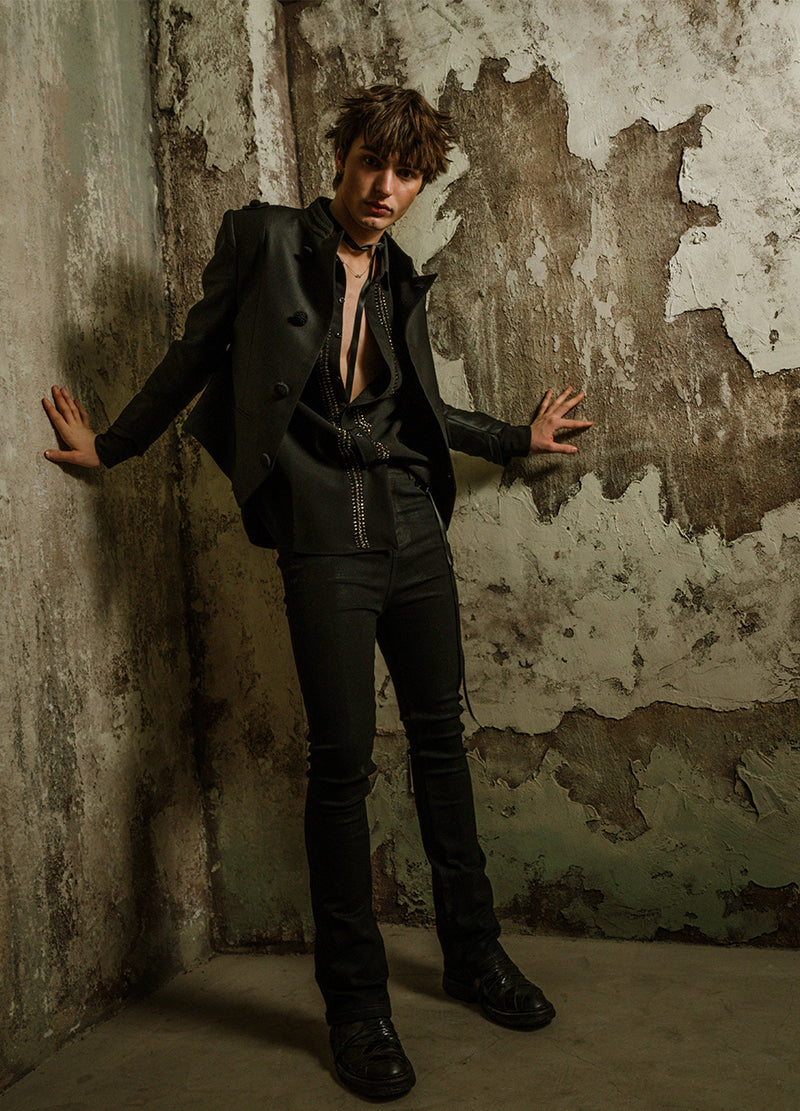 NAPOLEON TAILORED BLAZER