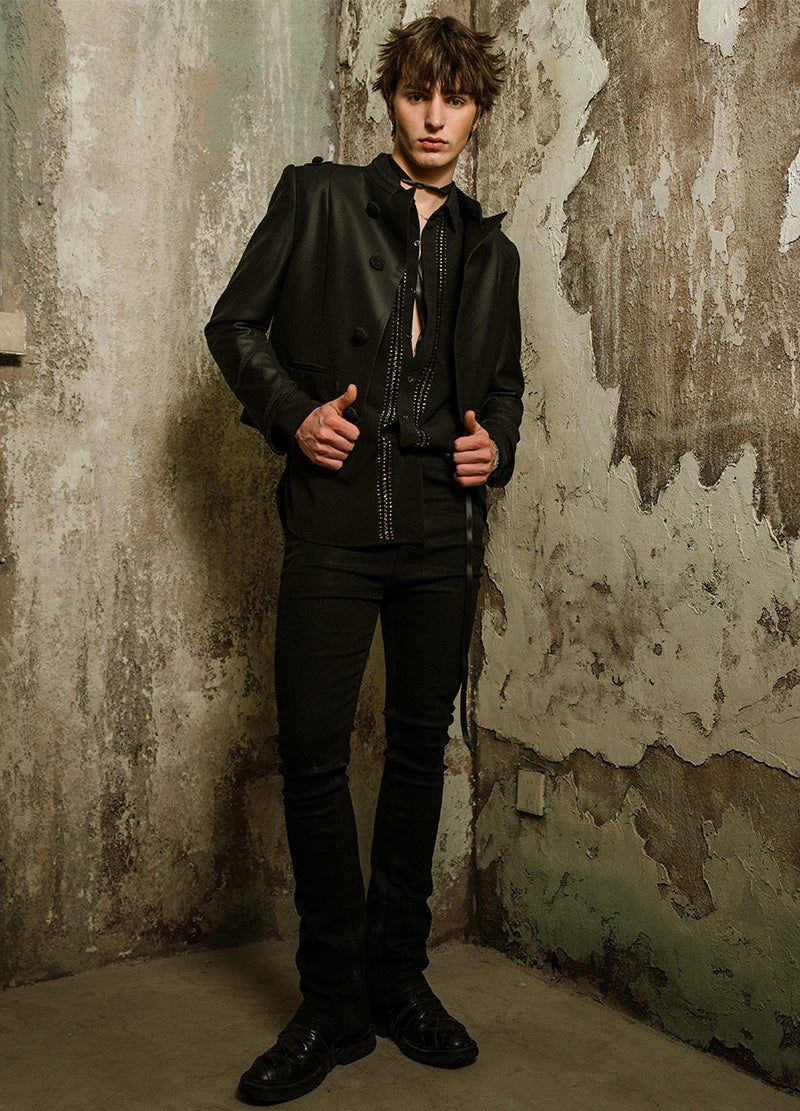 NAPOLEON TAILORED BLAZER