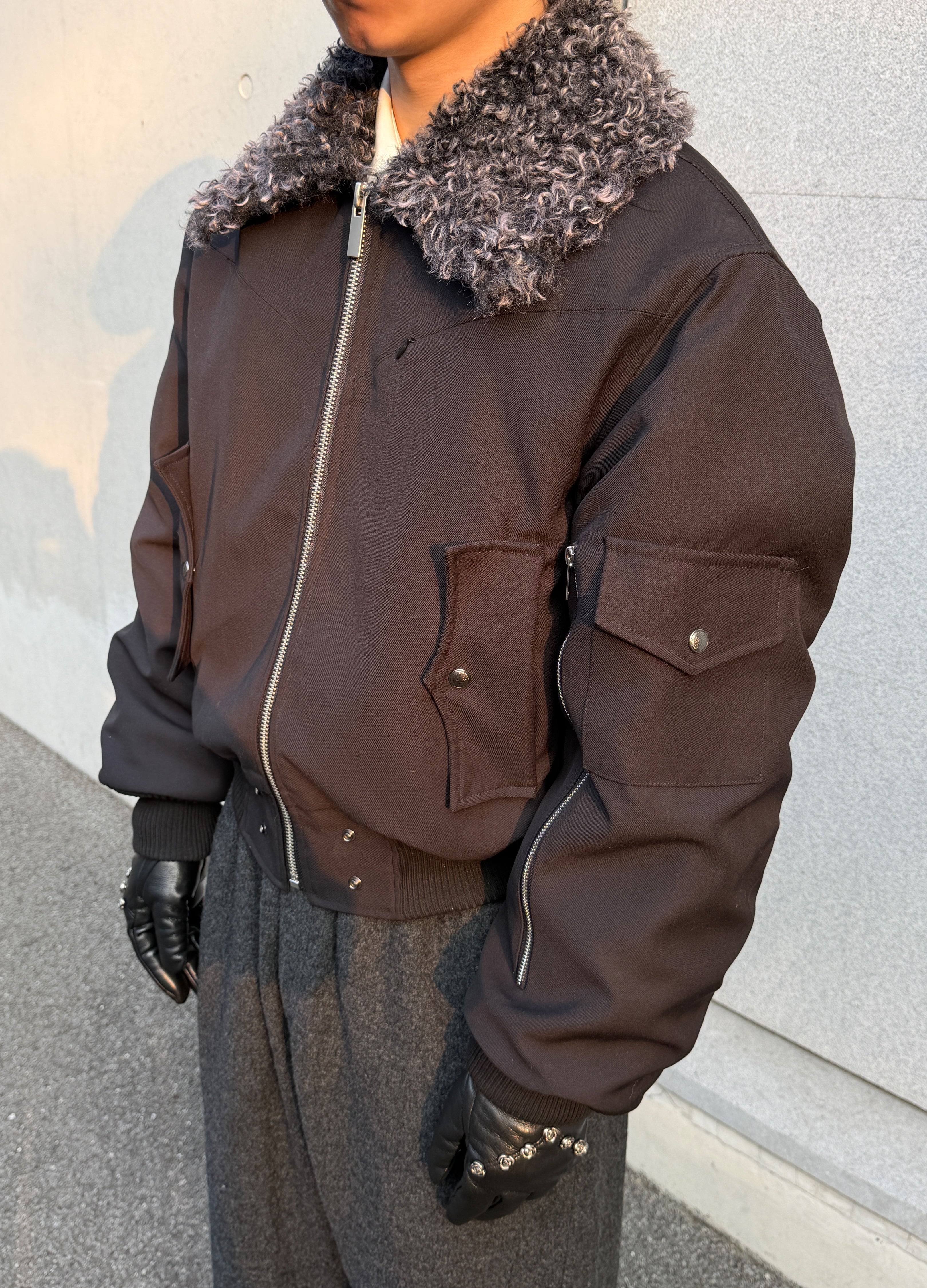 WESTERN FUR BOMBER 2.0