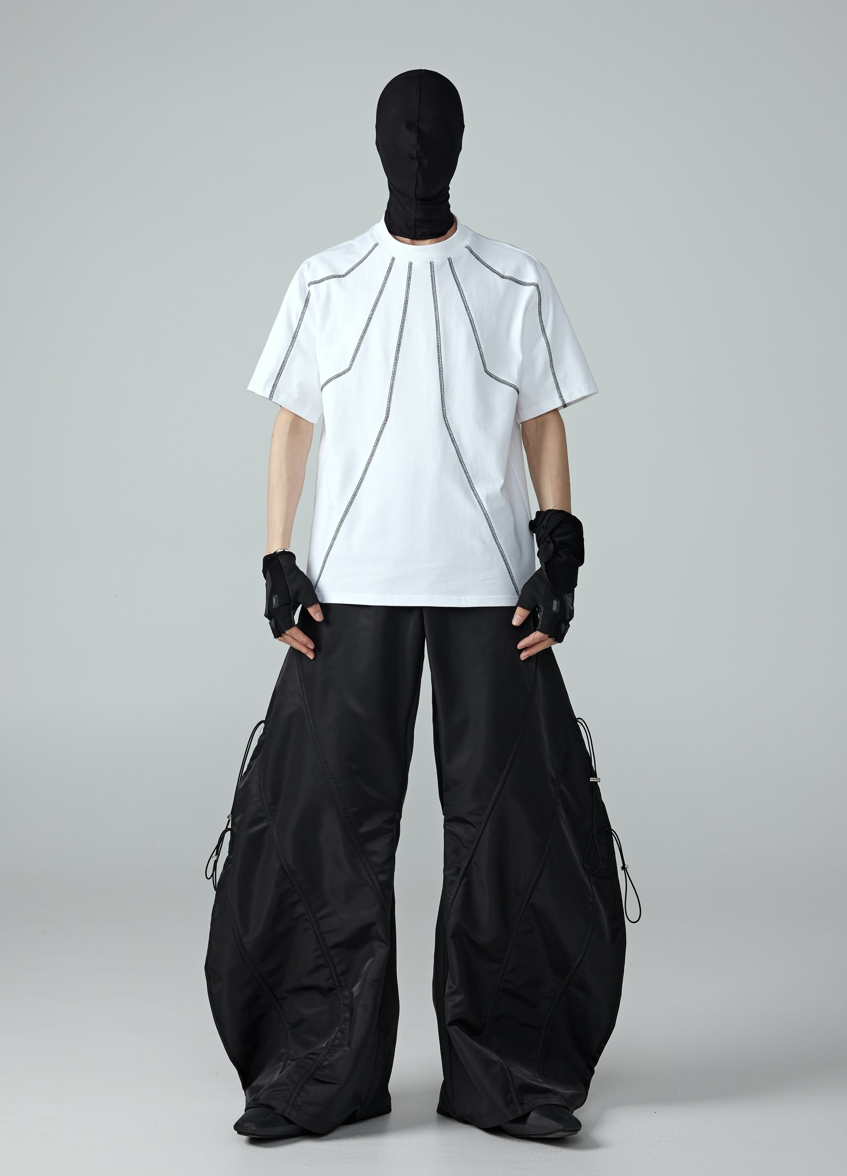 24SS Radiance Stitch Tee