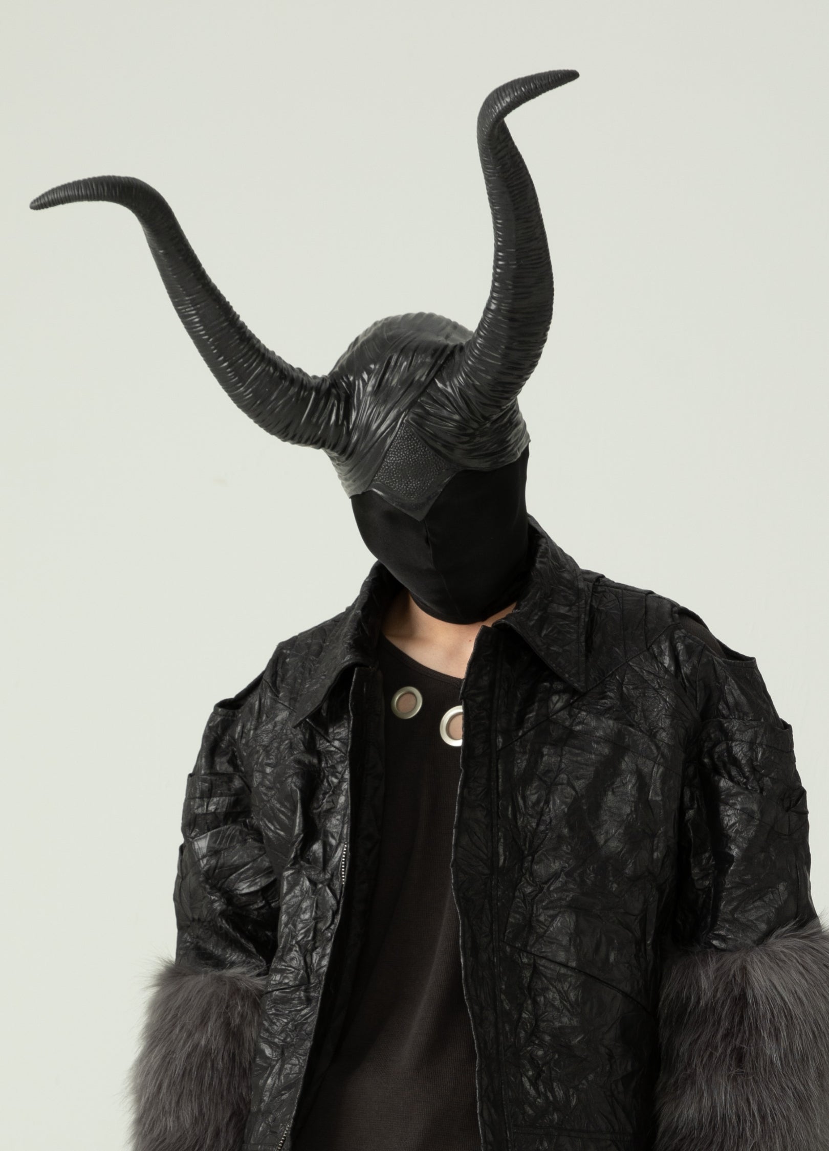 Demon Horn Headpiece