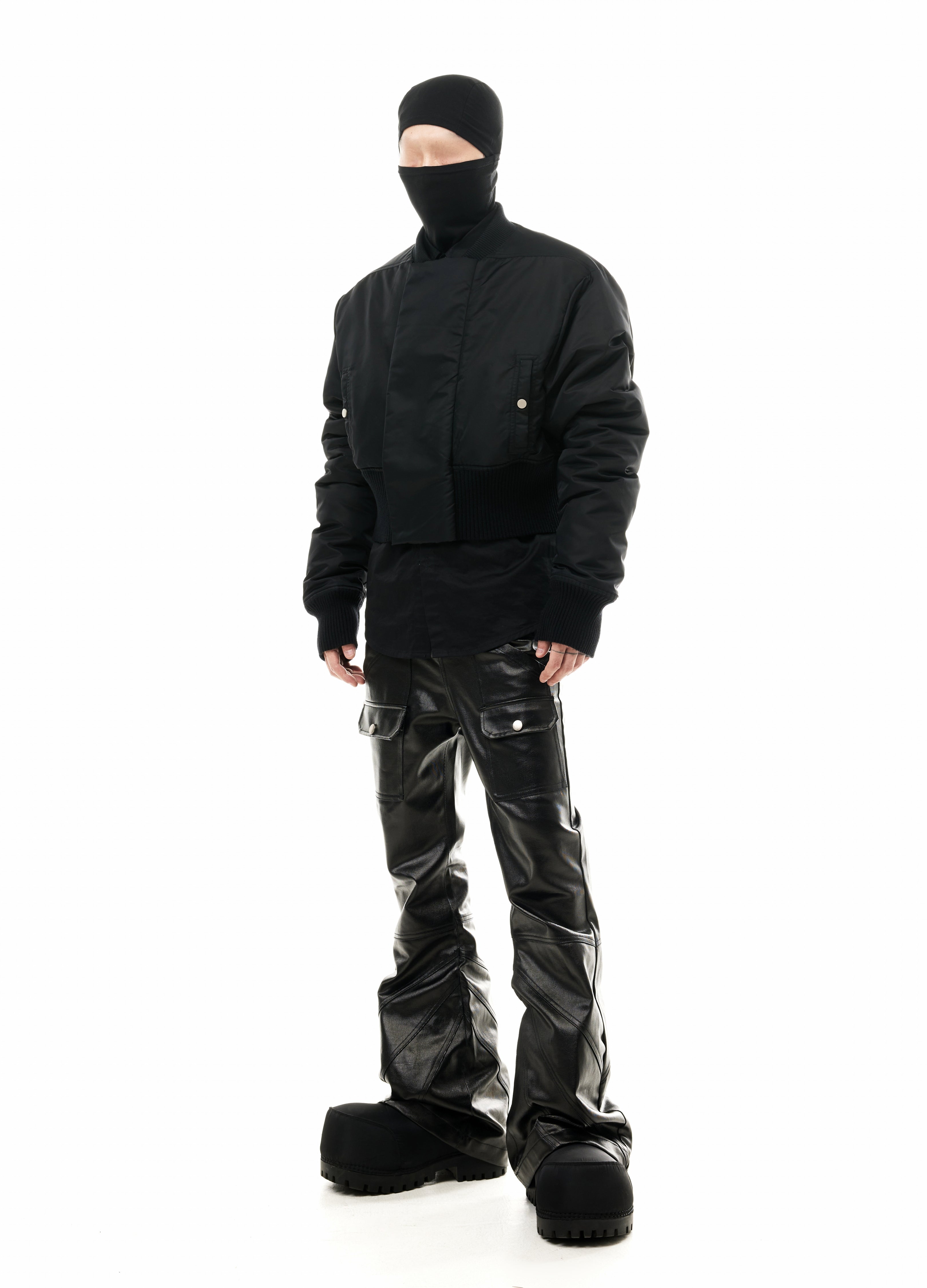 SAMURAI DOWN JACKET