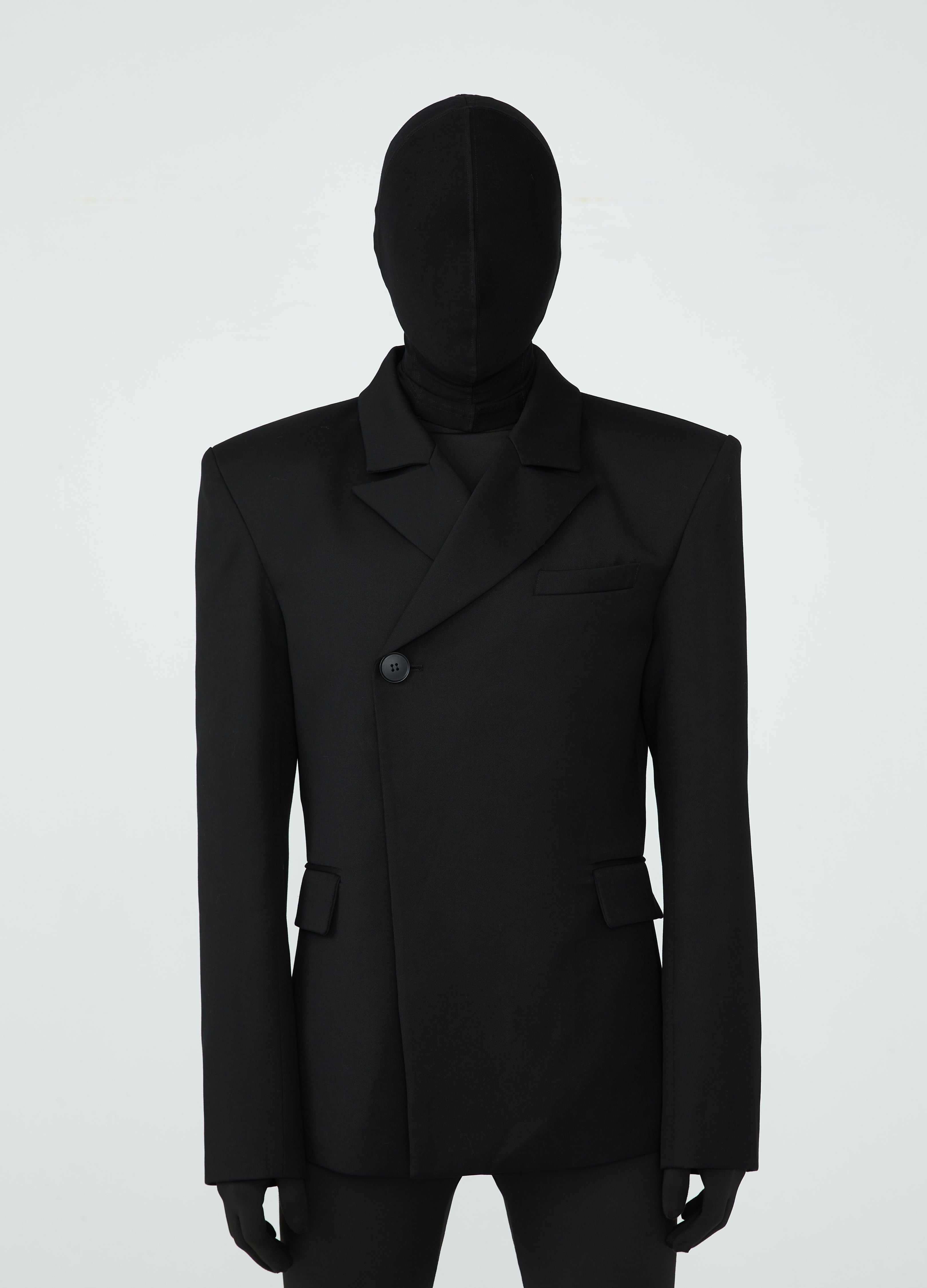 22SS Casual Single Suit