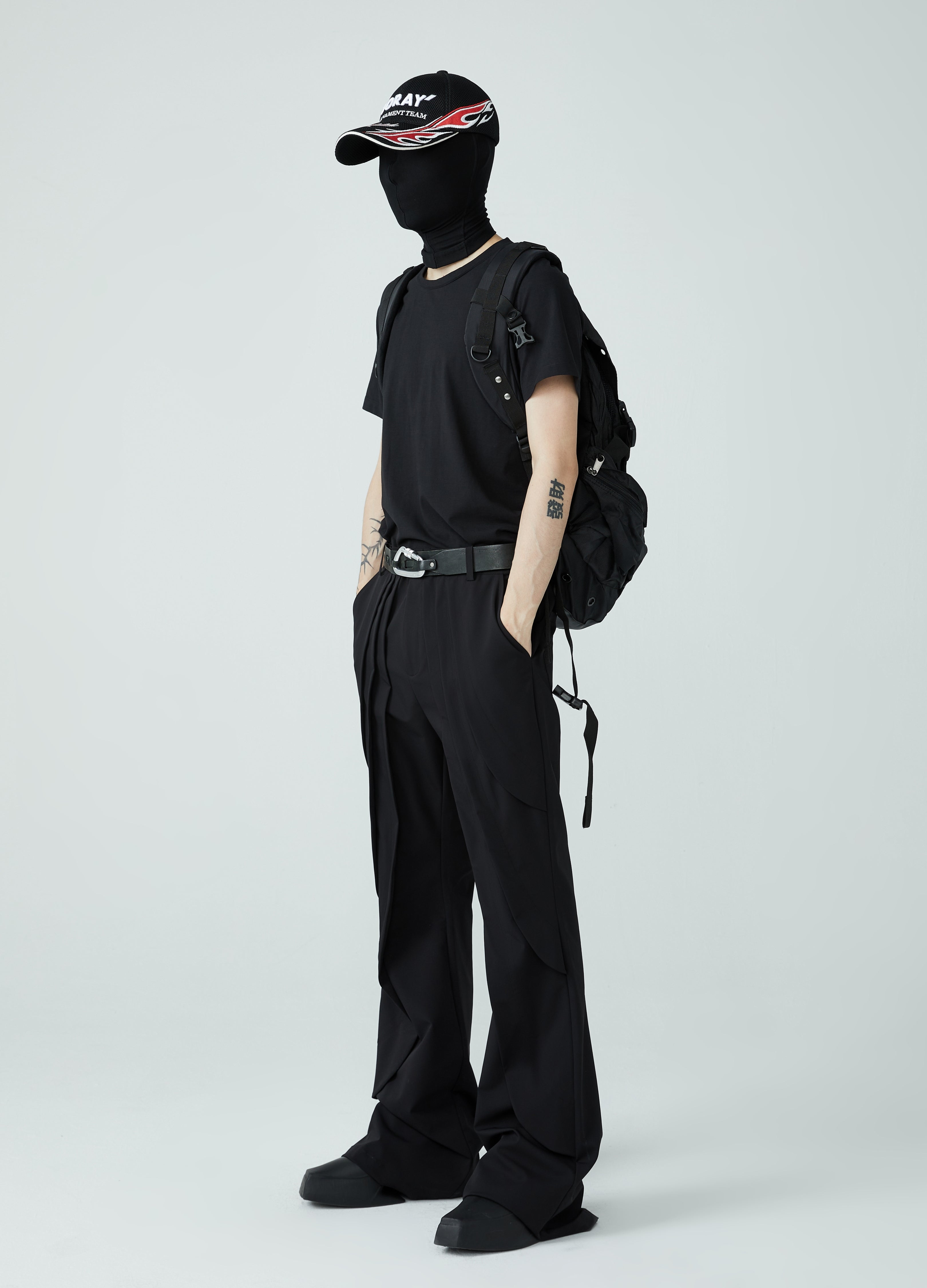 23SS Starry Loft Wide-Leg Bottoms