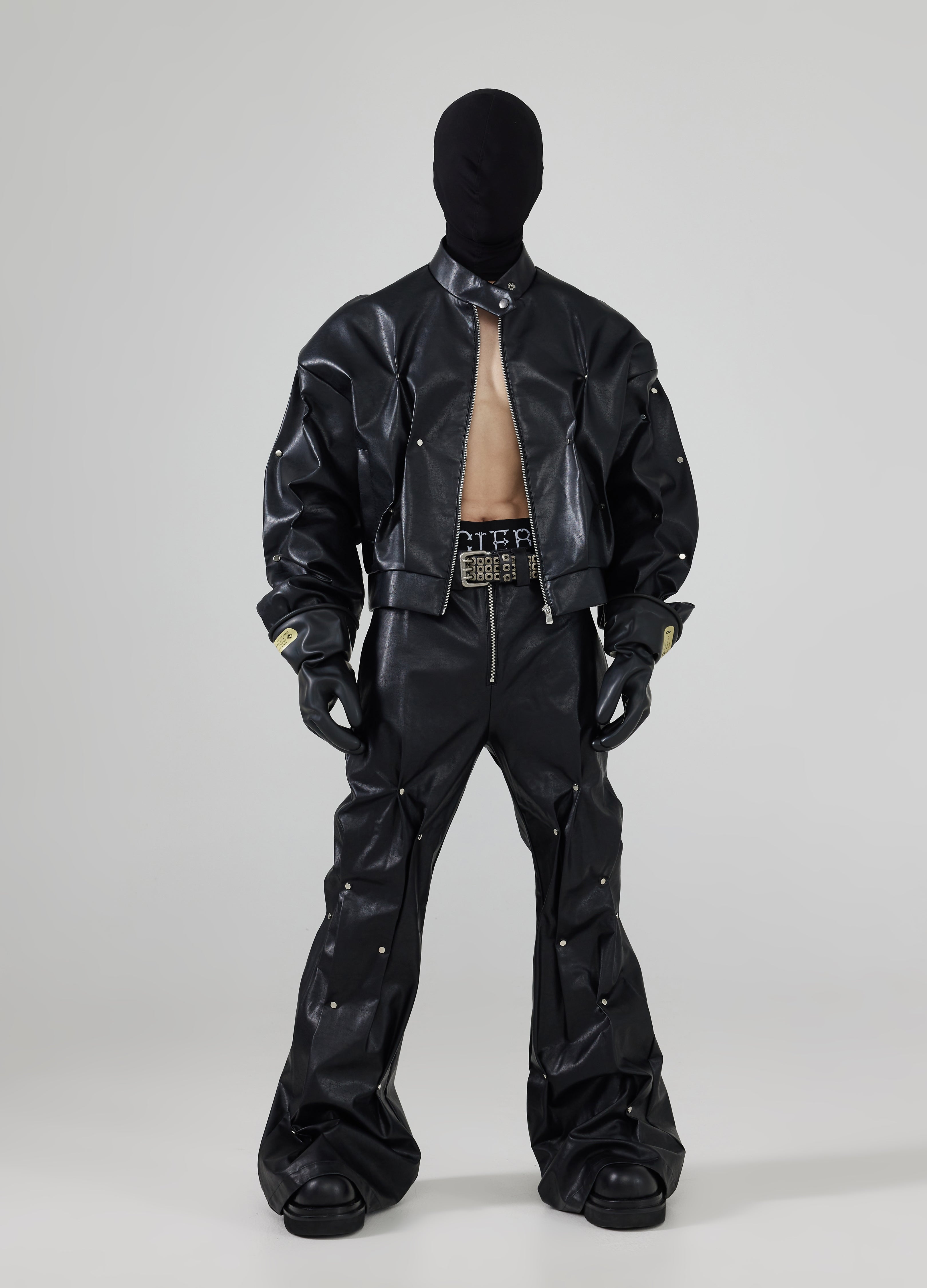 24FW Studded Bottoms