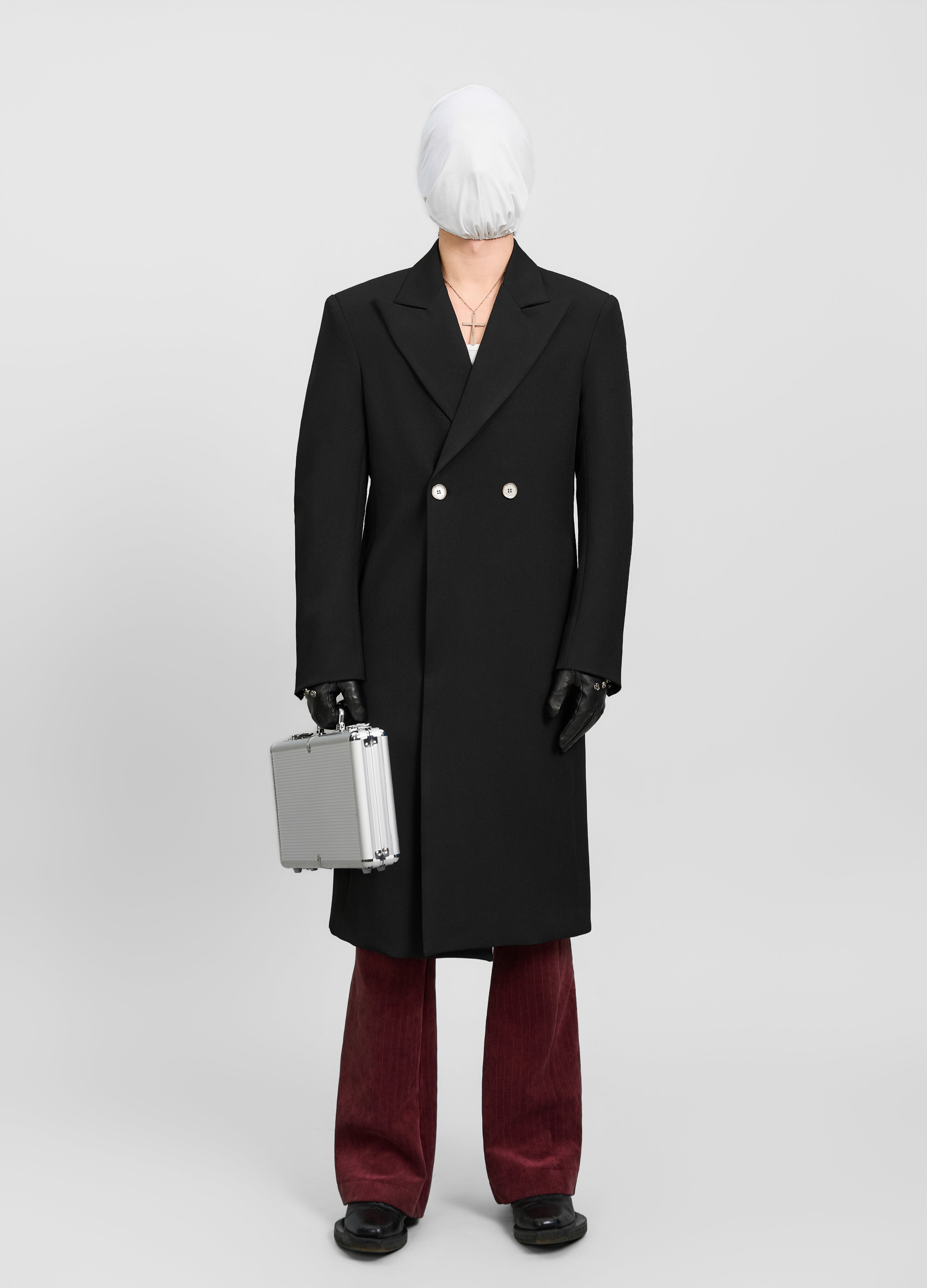 SILVER H-CUT TOPCOAT