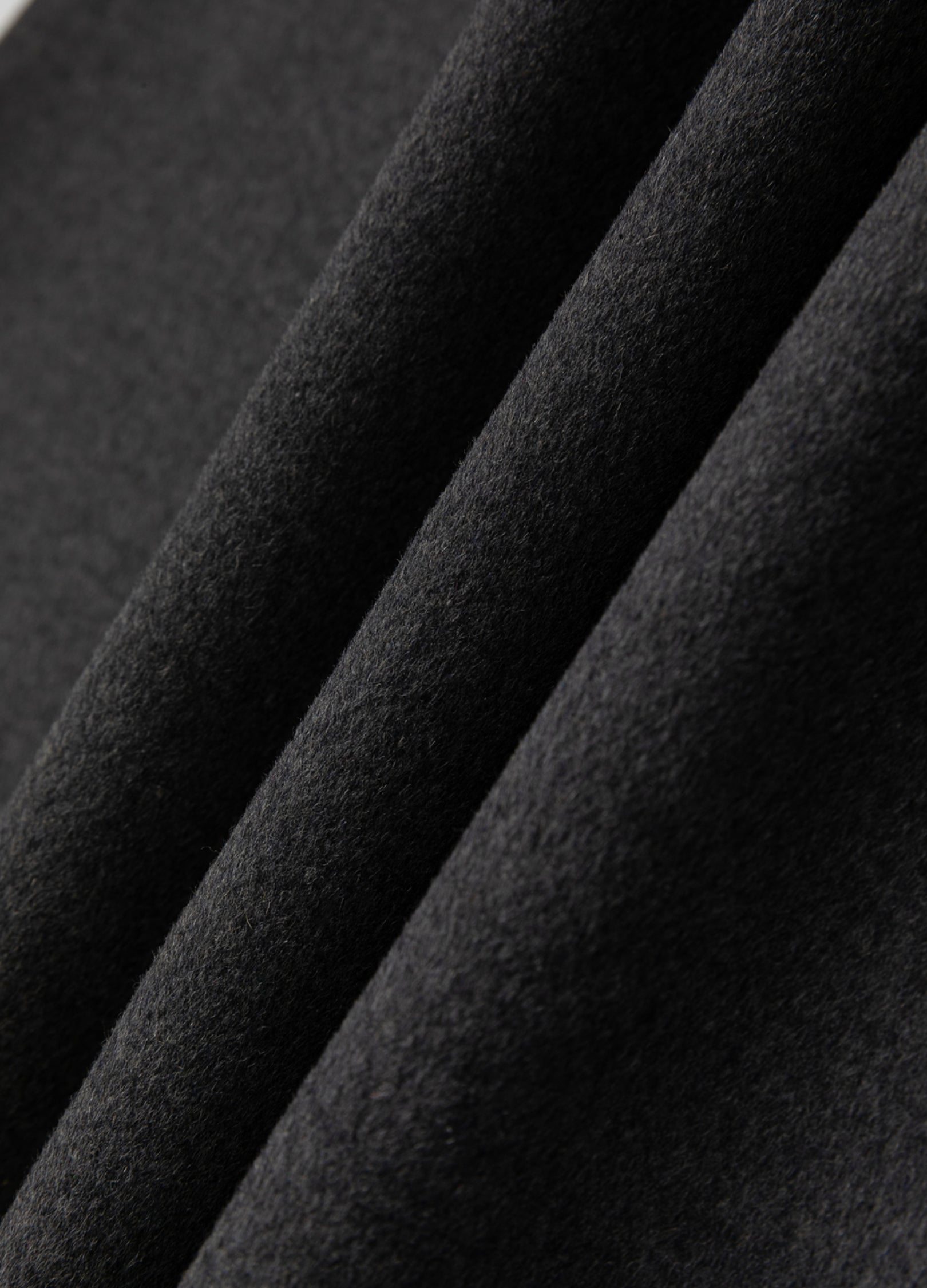 23FW Double-Breasted Cashmere Coat