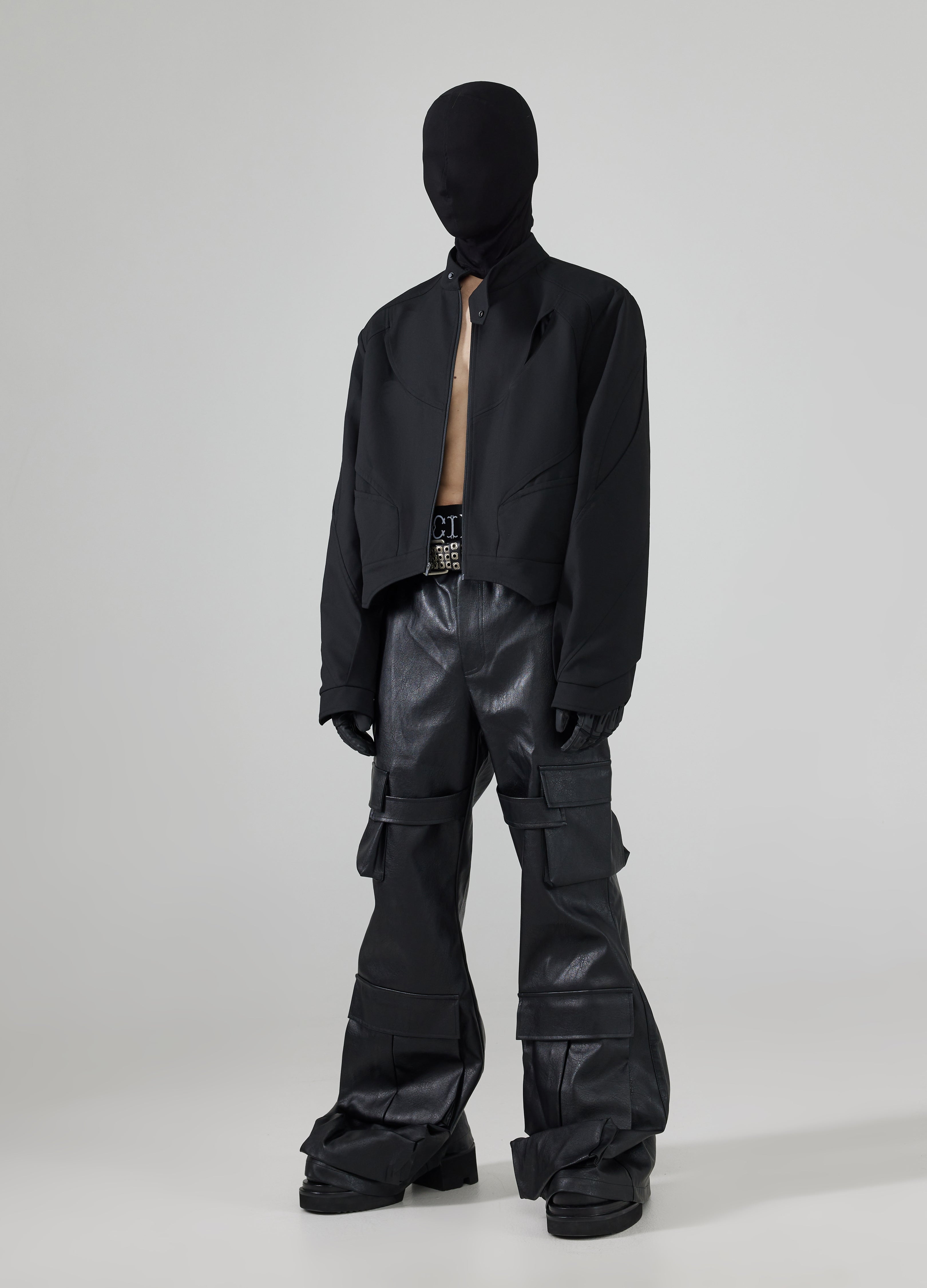 24FW Sculpted Minimal Jacket