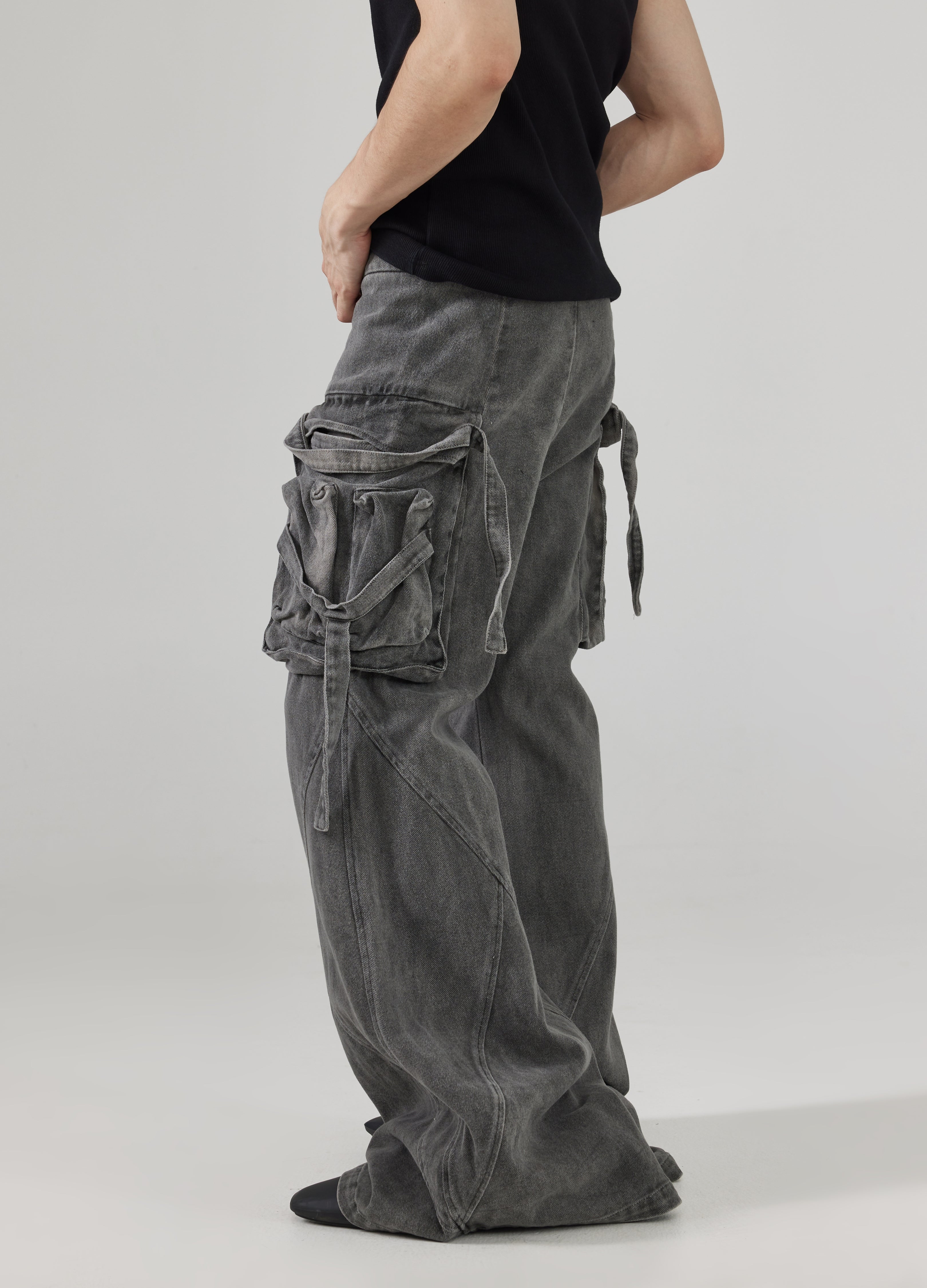 24FW Rugged Wash Cargo