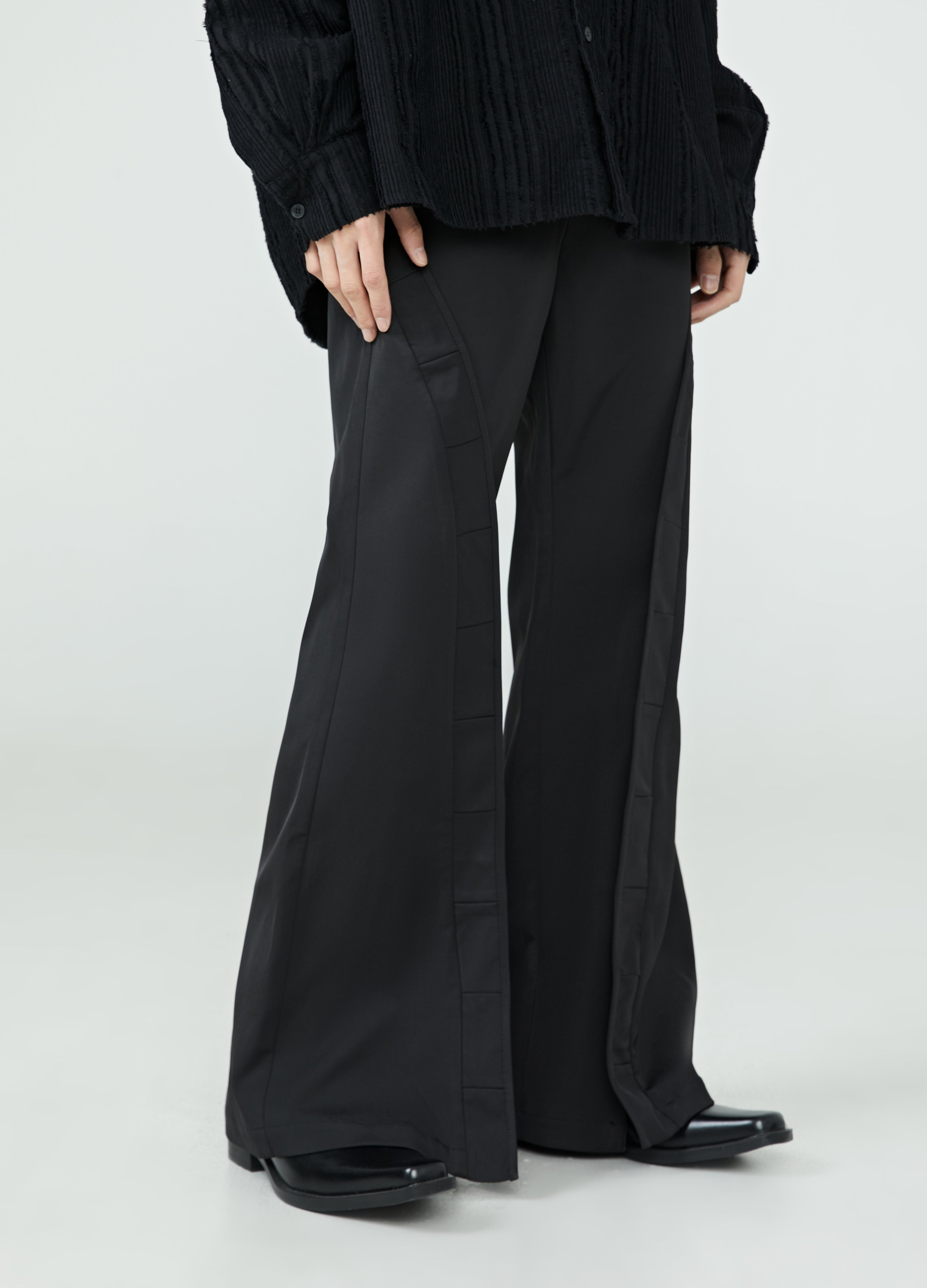 24SS Zenith Wide-Leg Pants